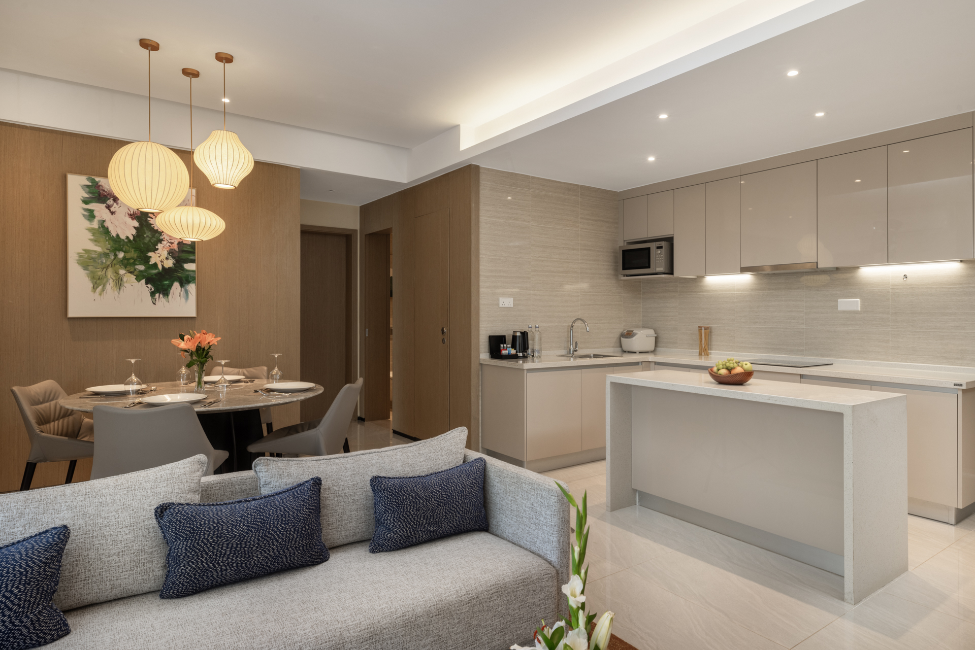 Suite Three Bedrooms