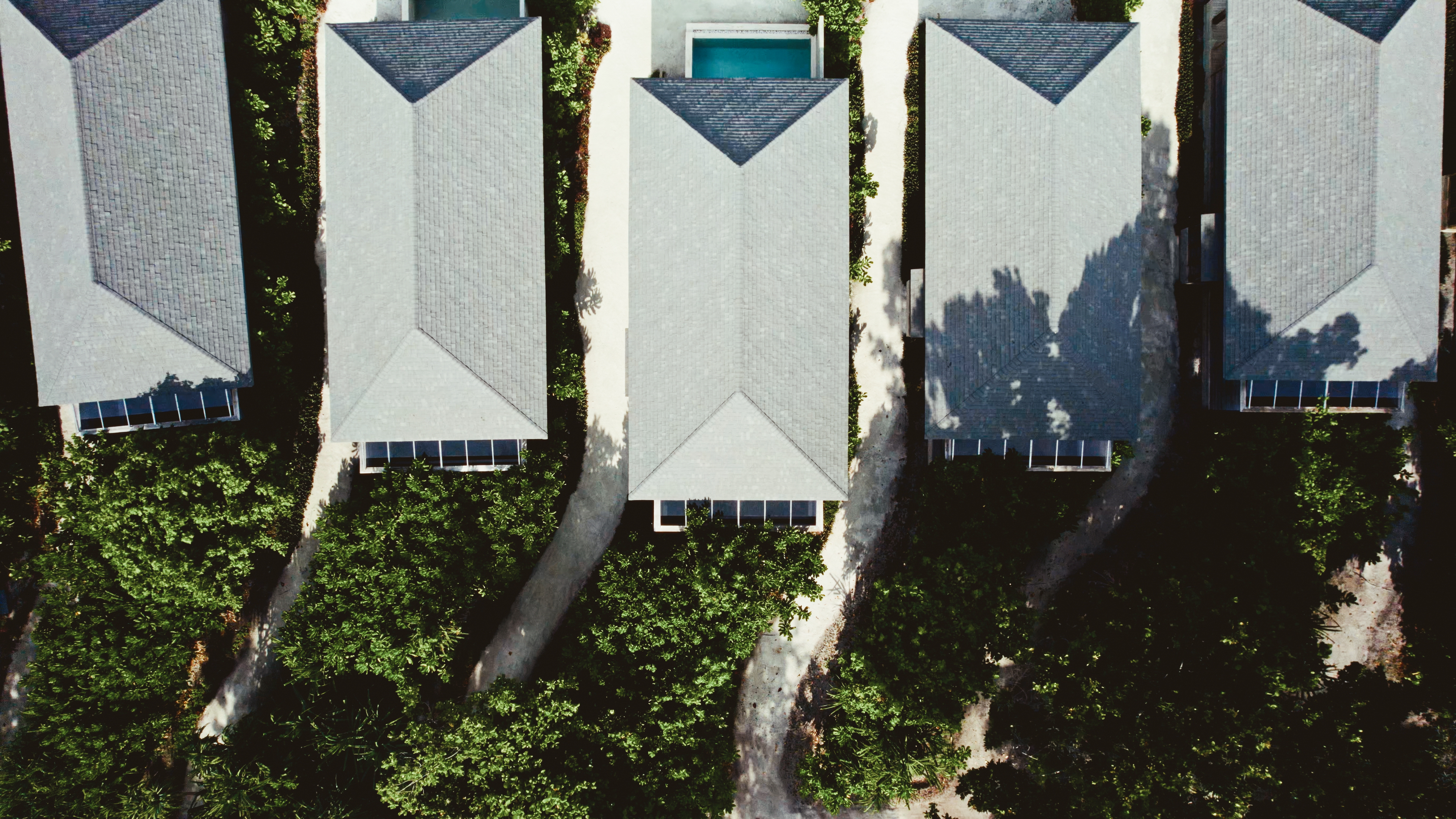 Villa Beach Front with Private Pool