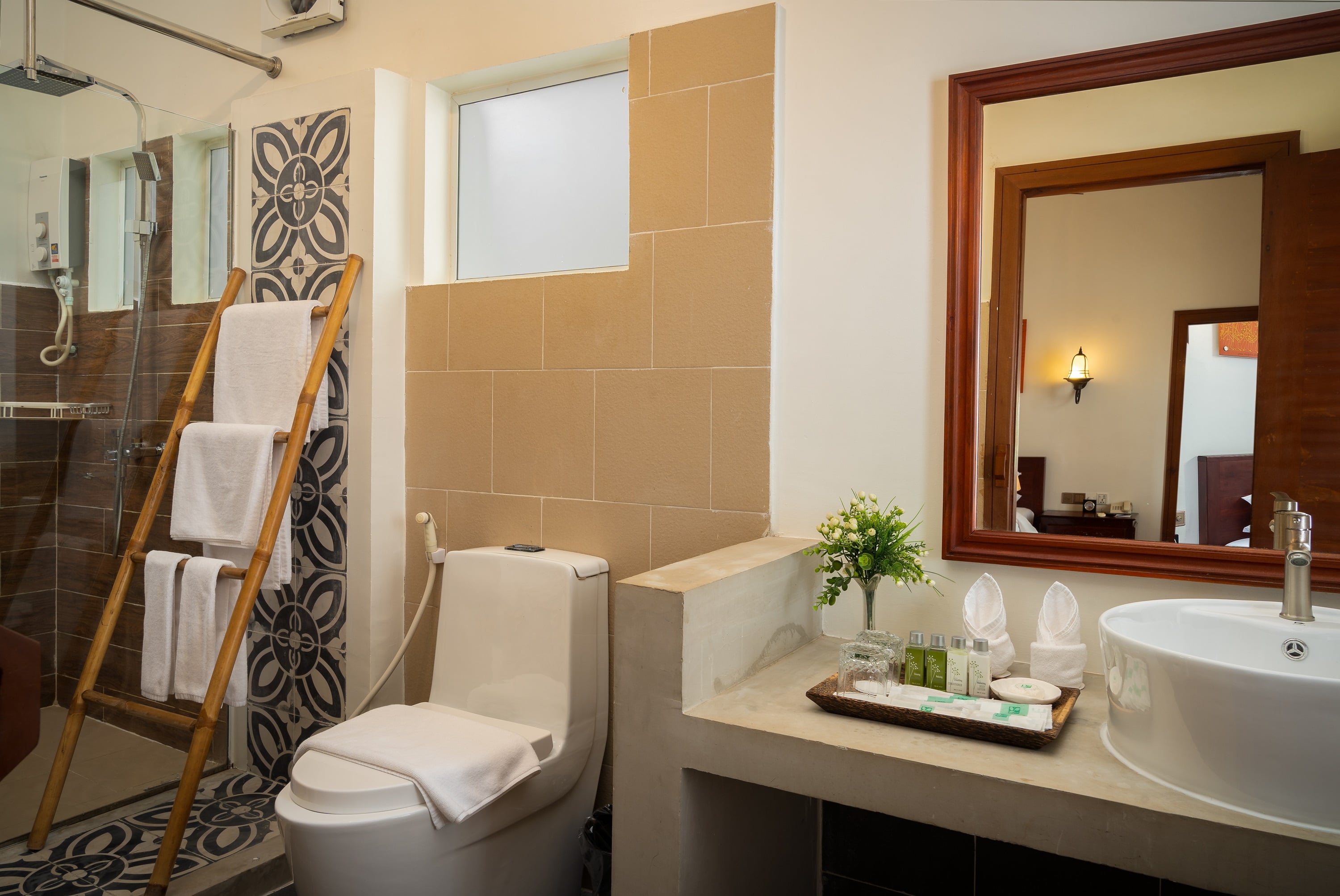 Family Room Two Beds