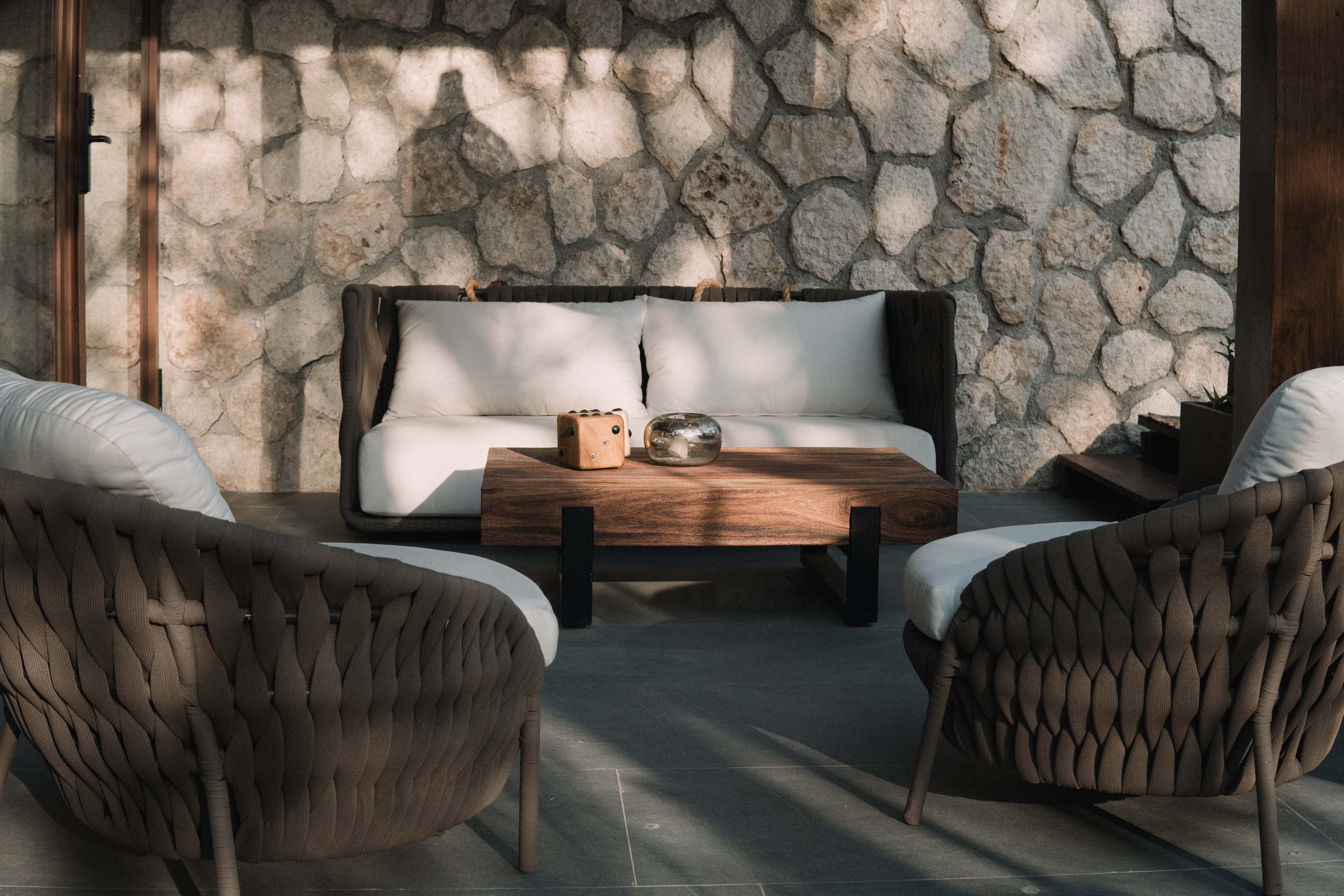 Apartment Two Bedrooms with Private Pool