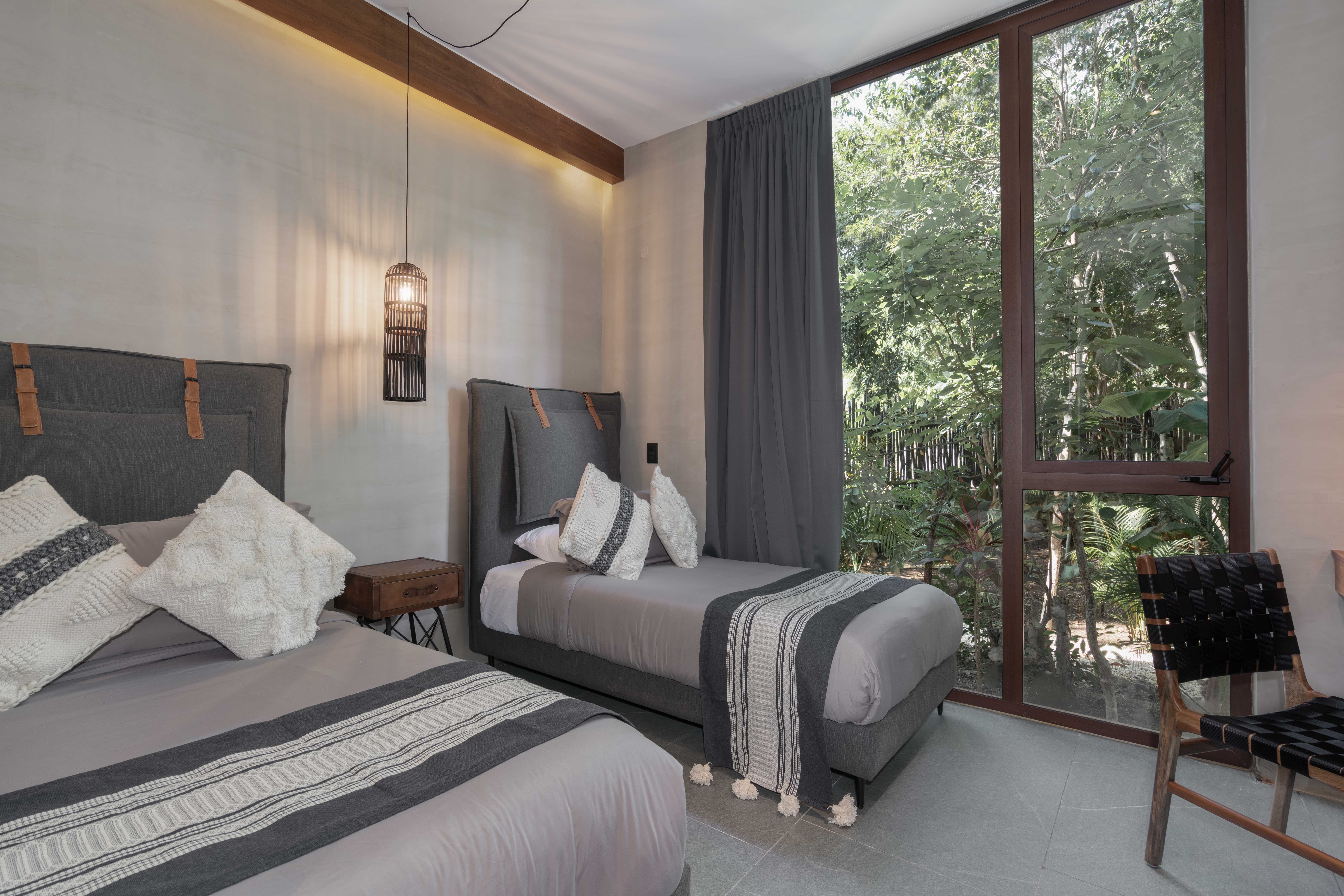 Apartment Two Bedrooms with Private Pool