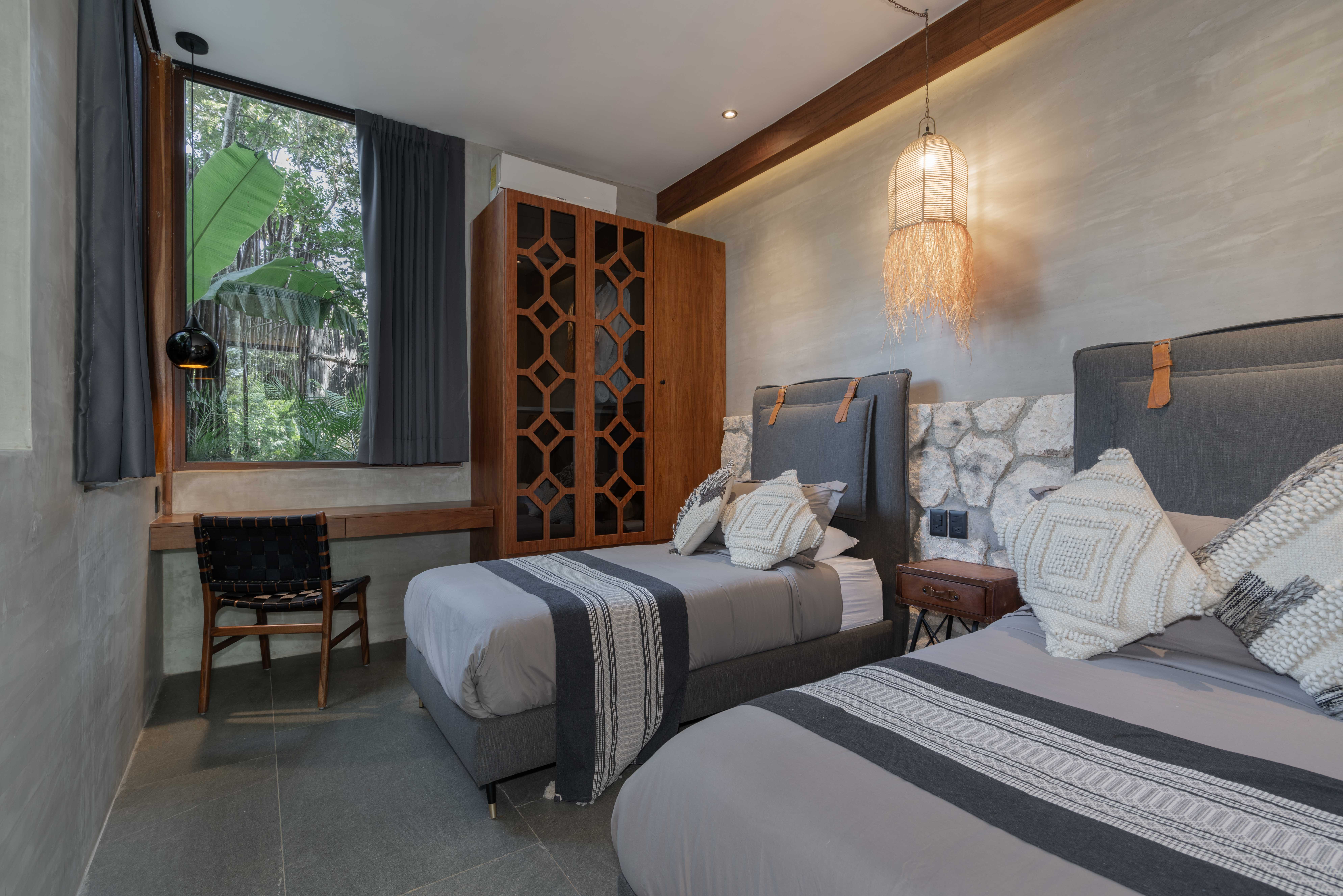 Apartment Two Bedrooms Two Bathrooms