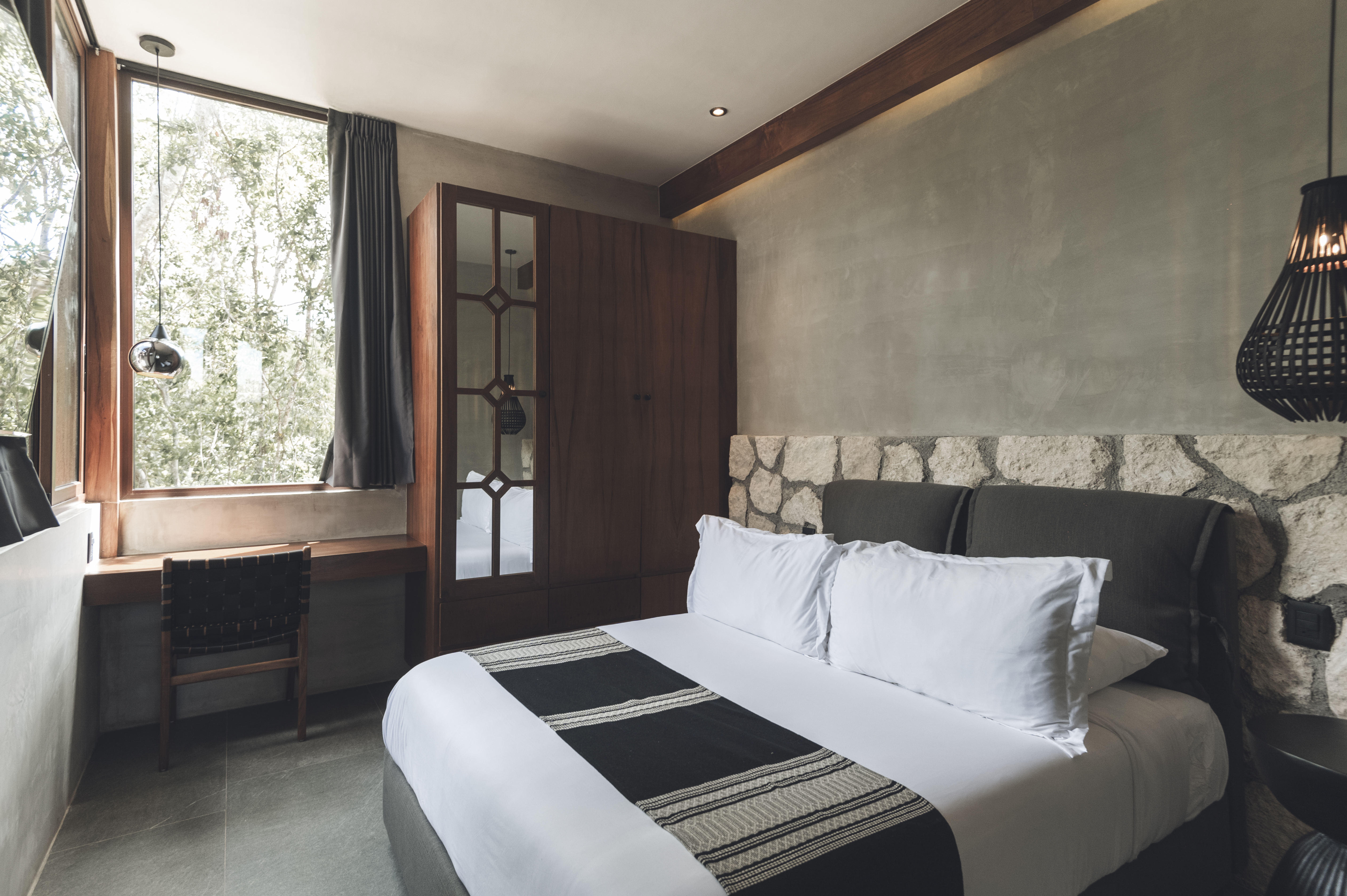 Quadruple Deluxe Garden View