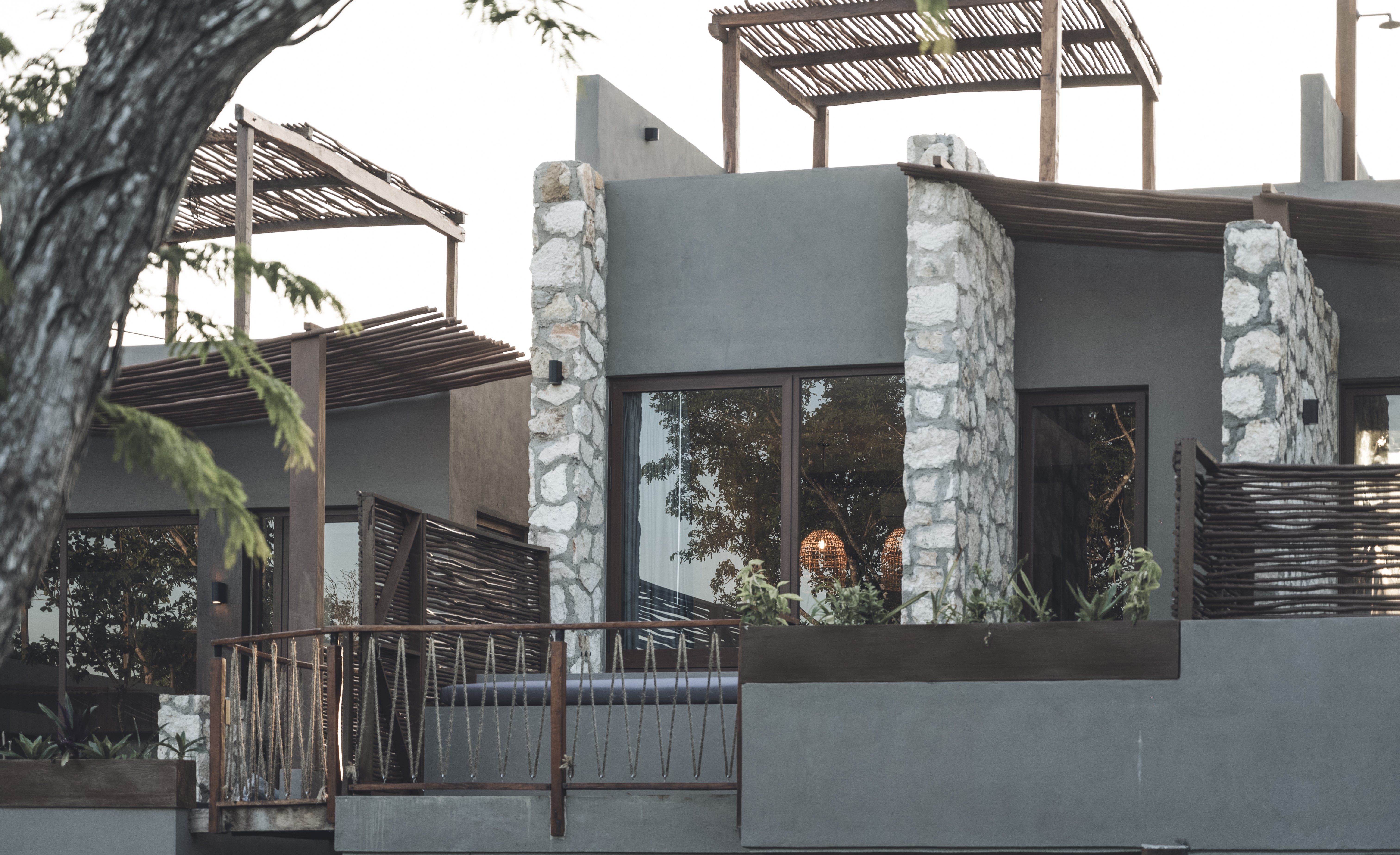 Quadruple Deluxe Garden View