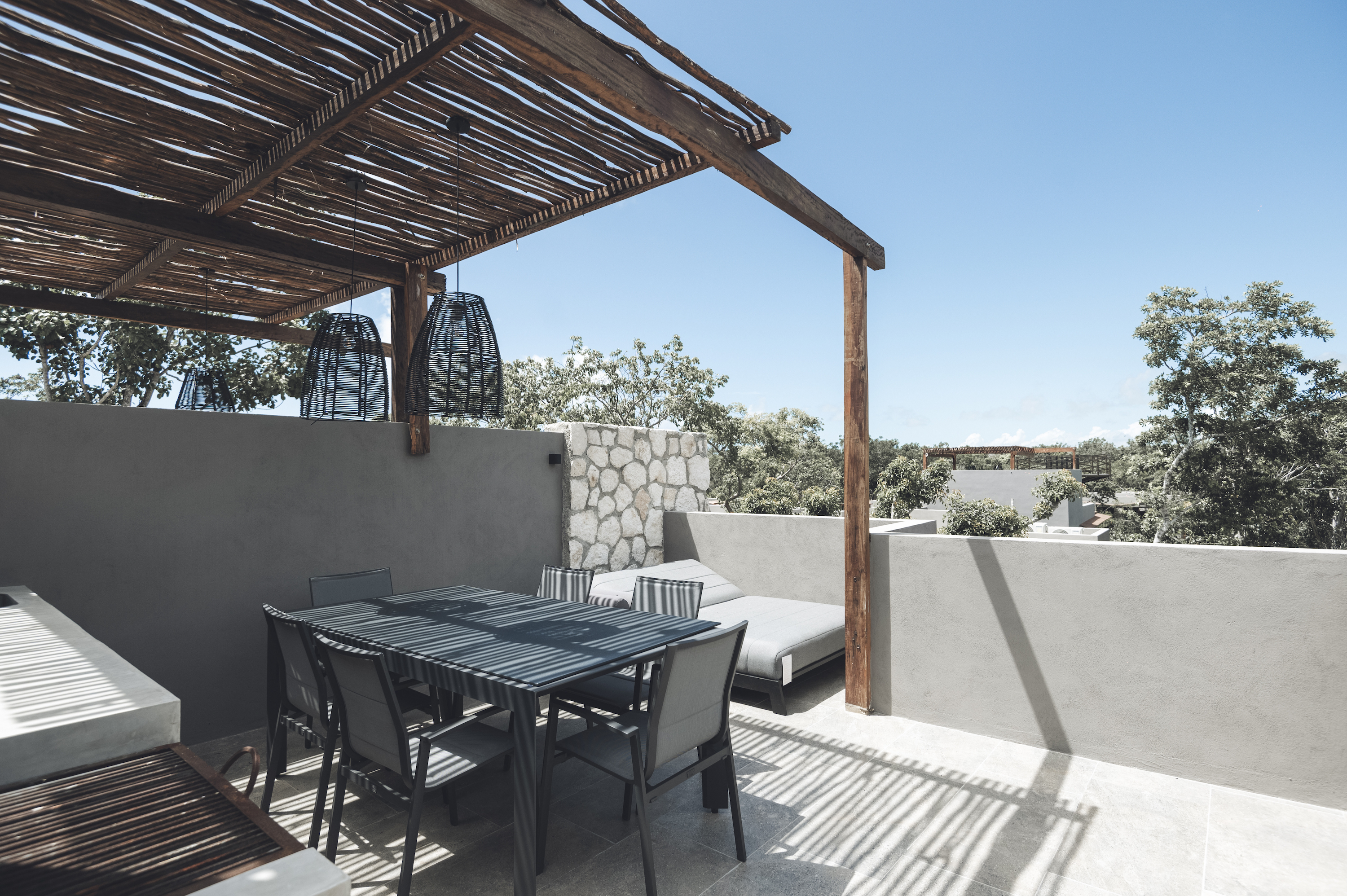 Quadruple Deluxe Garden View