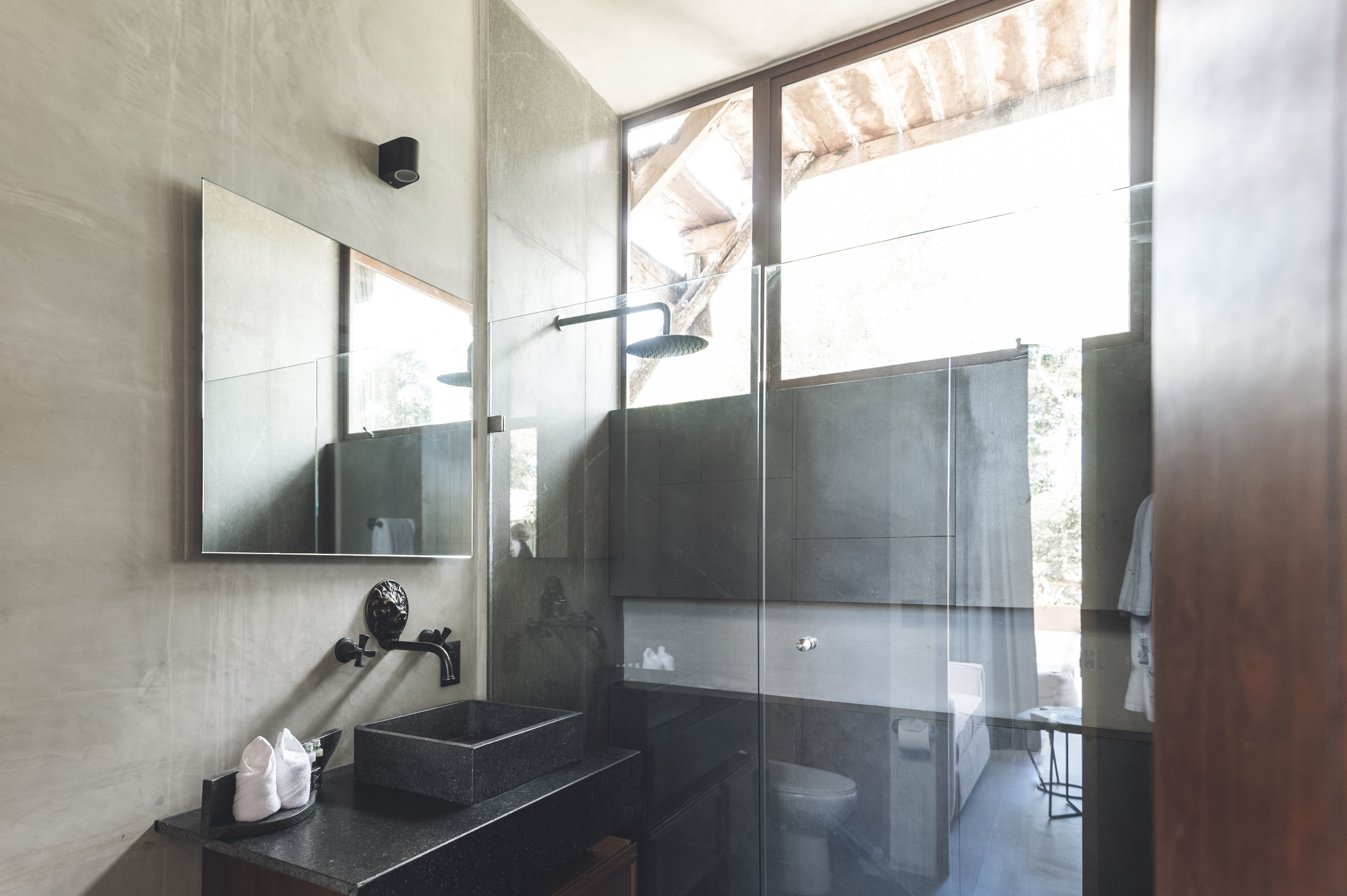 Quadruple Deluxe Garden View