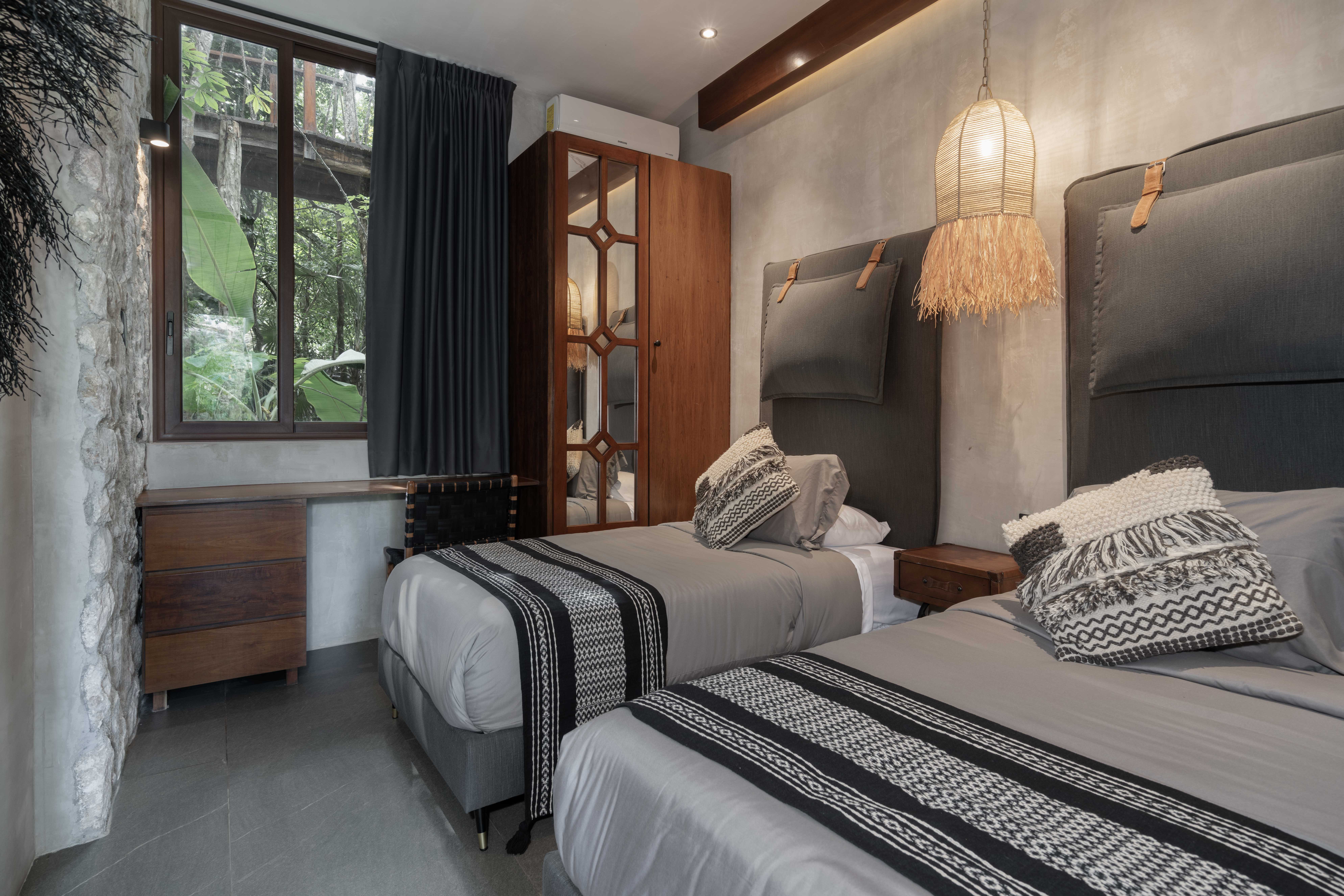 Apartment Deluxe Two Bedroom