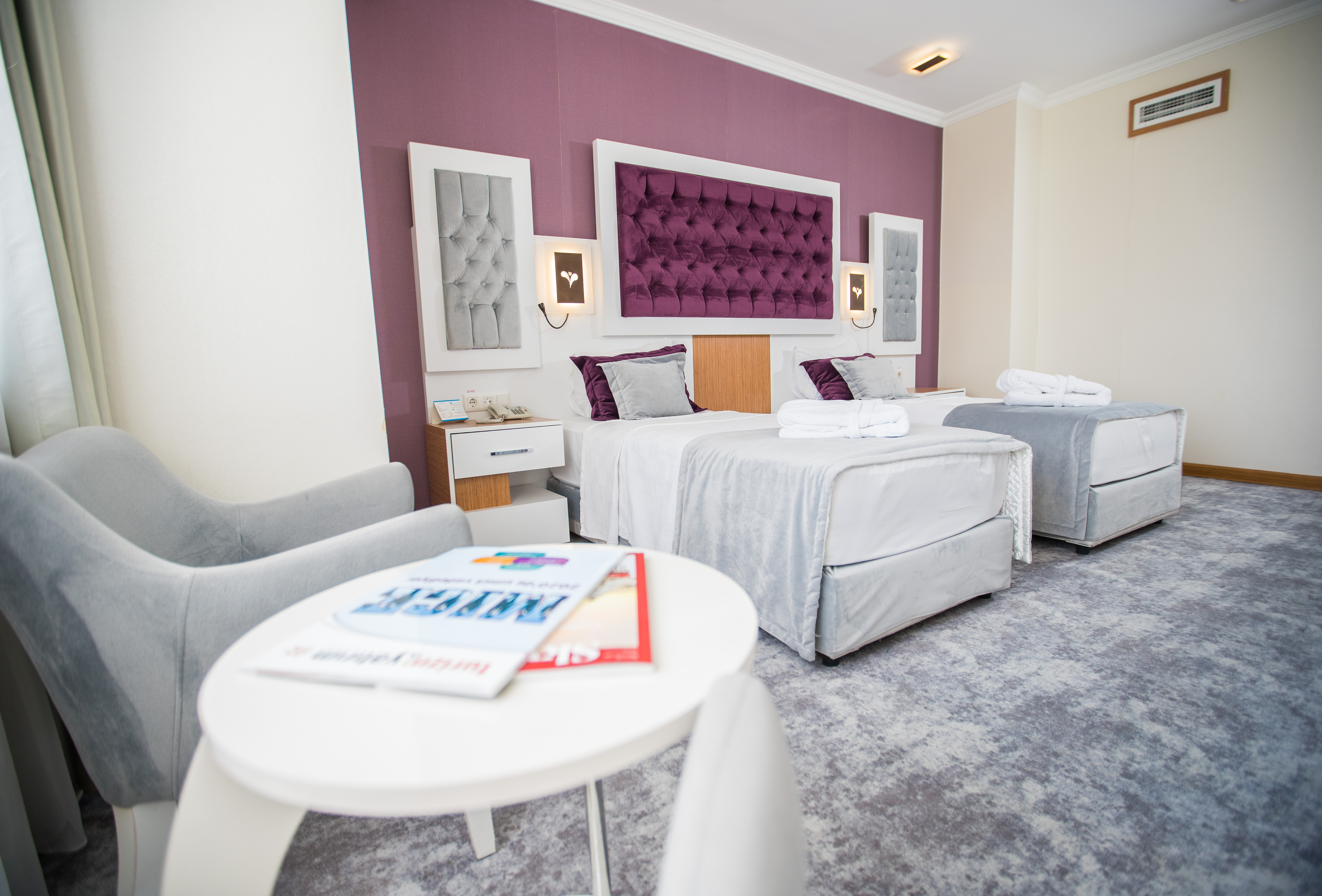 Double or Twin Standard