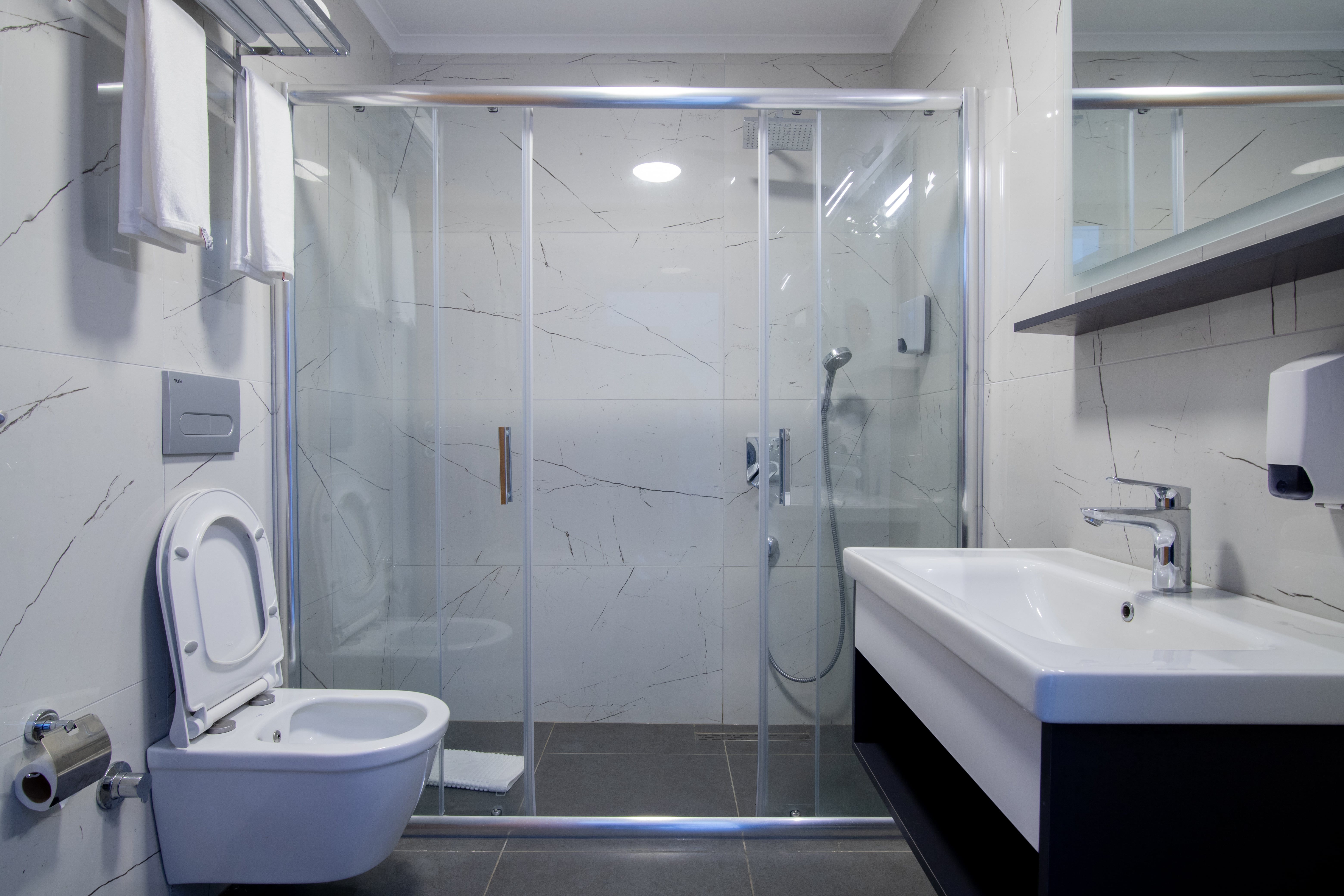 Quadruple Superior Sea View