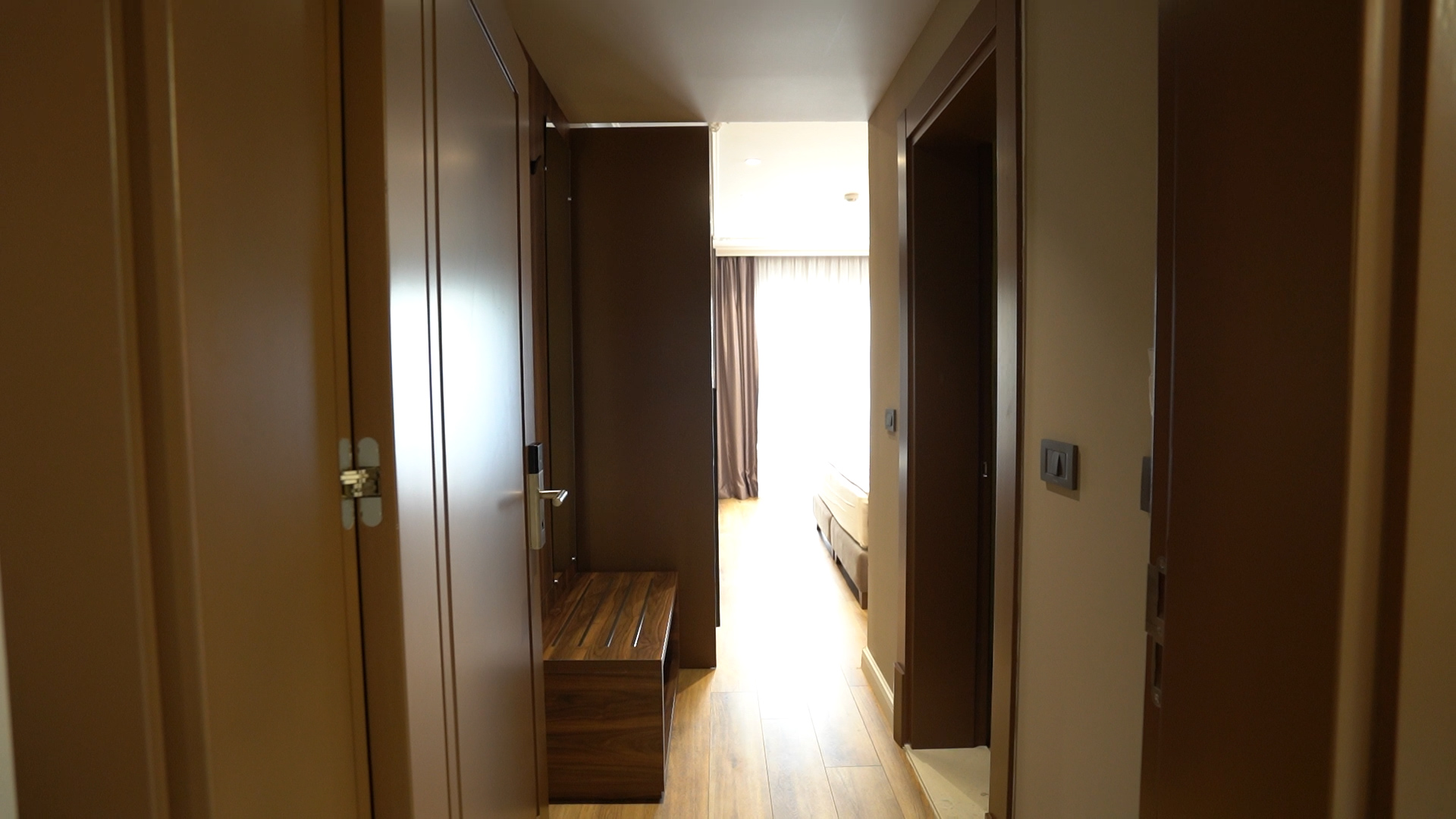 Junior Suite Two Beds