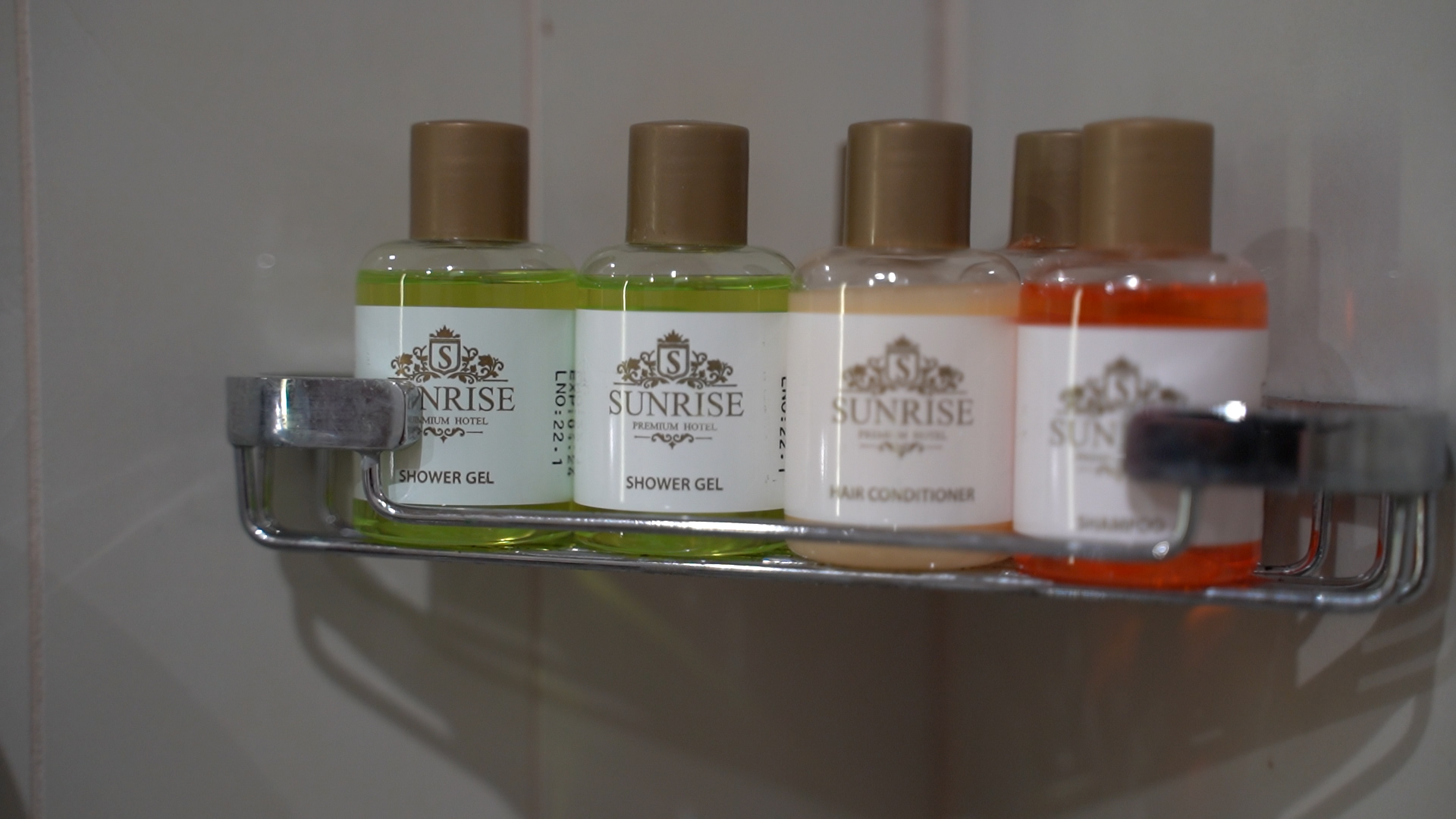 Junior Suite Two Beds