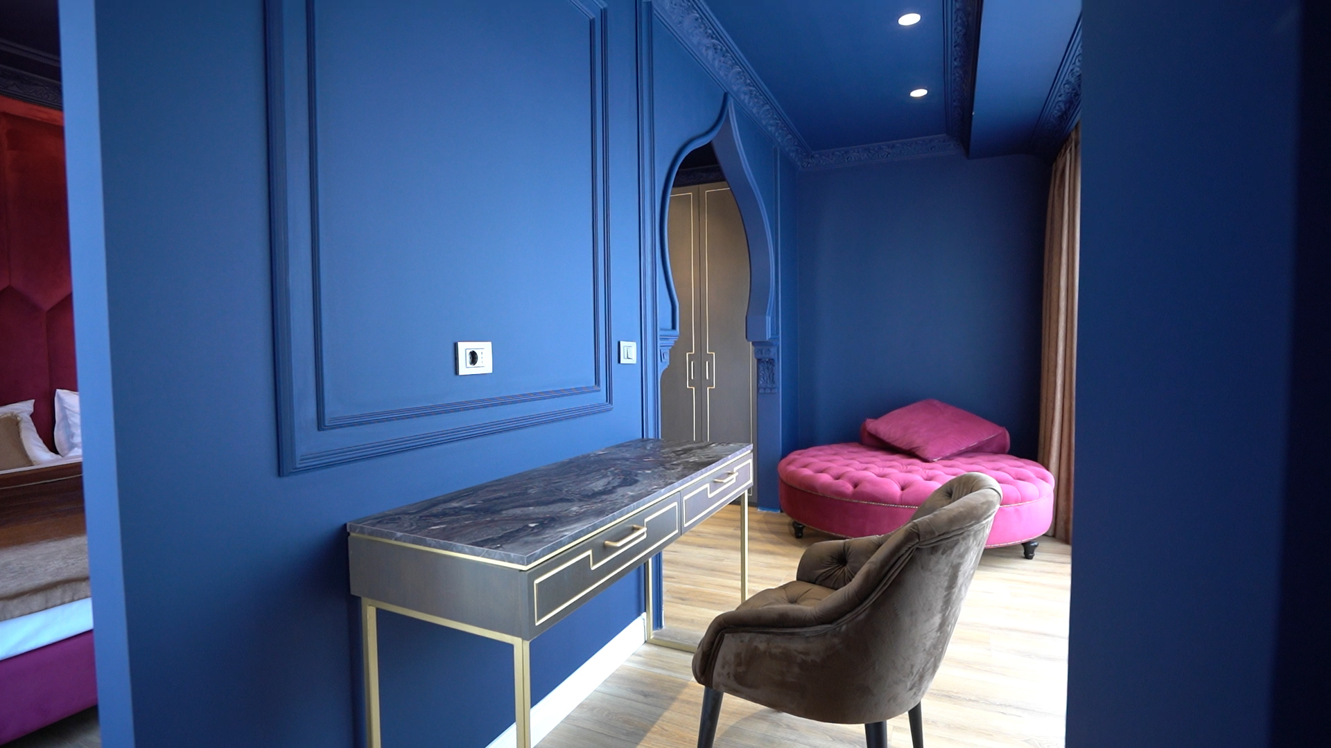 Suite Deluxe Pool View