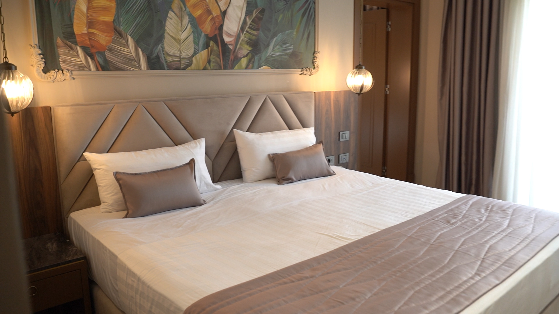 Family Room Two Bedrooms