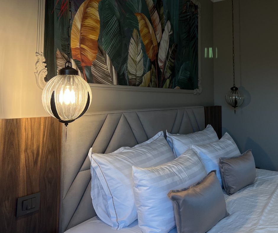 Junior Suite Two Beds