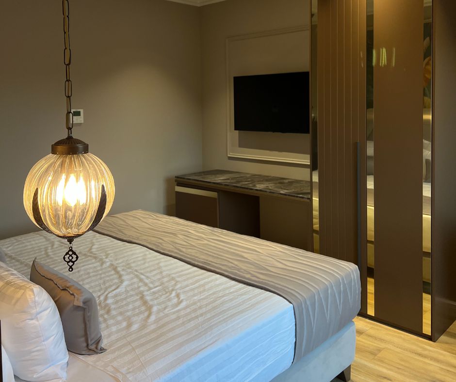 Family Room Two Bedrooms