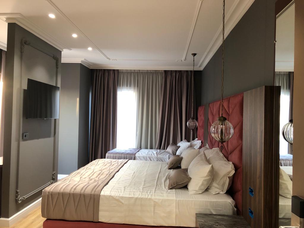 Triple Superior Land View