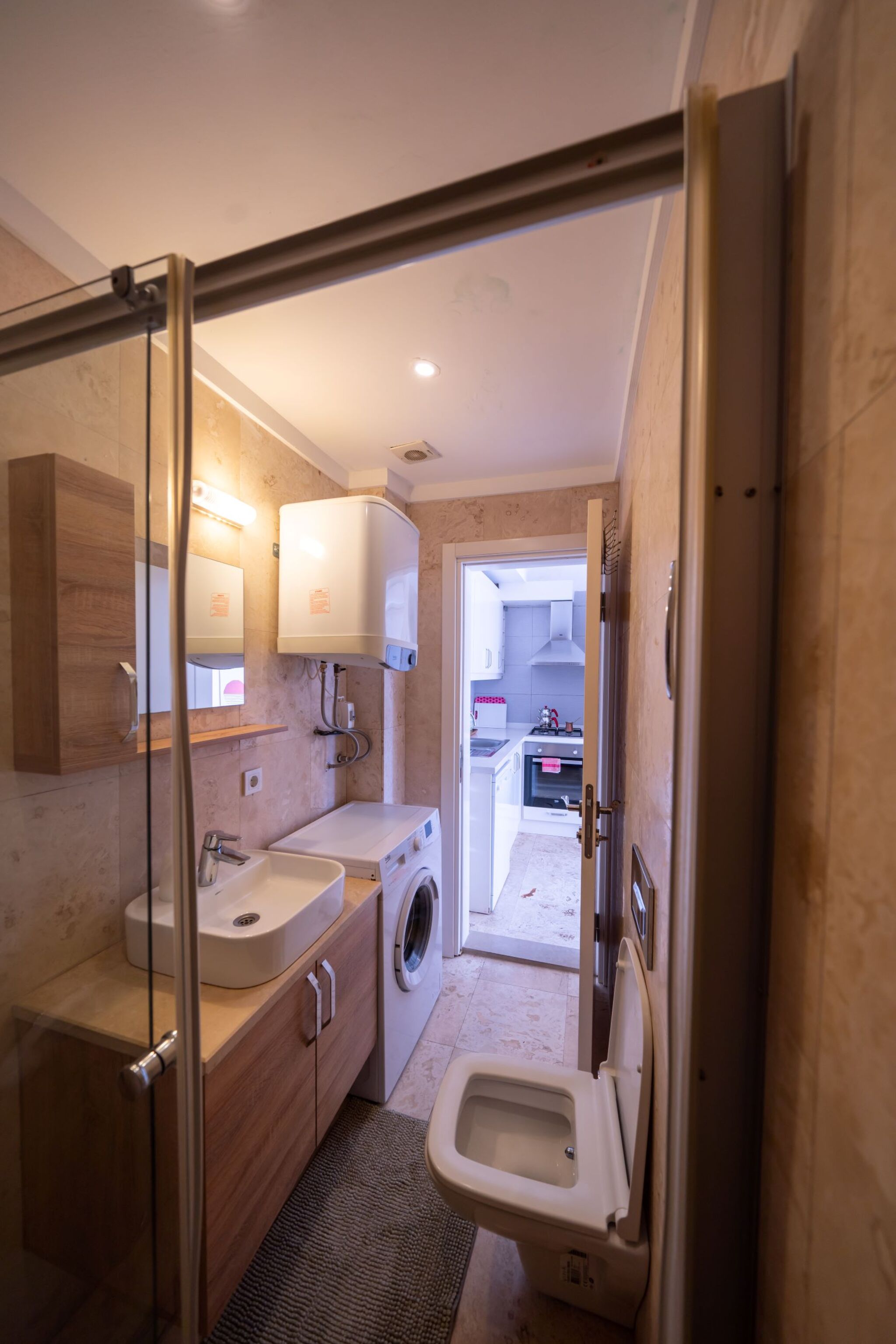 Apartment One Bedroom