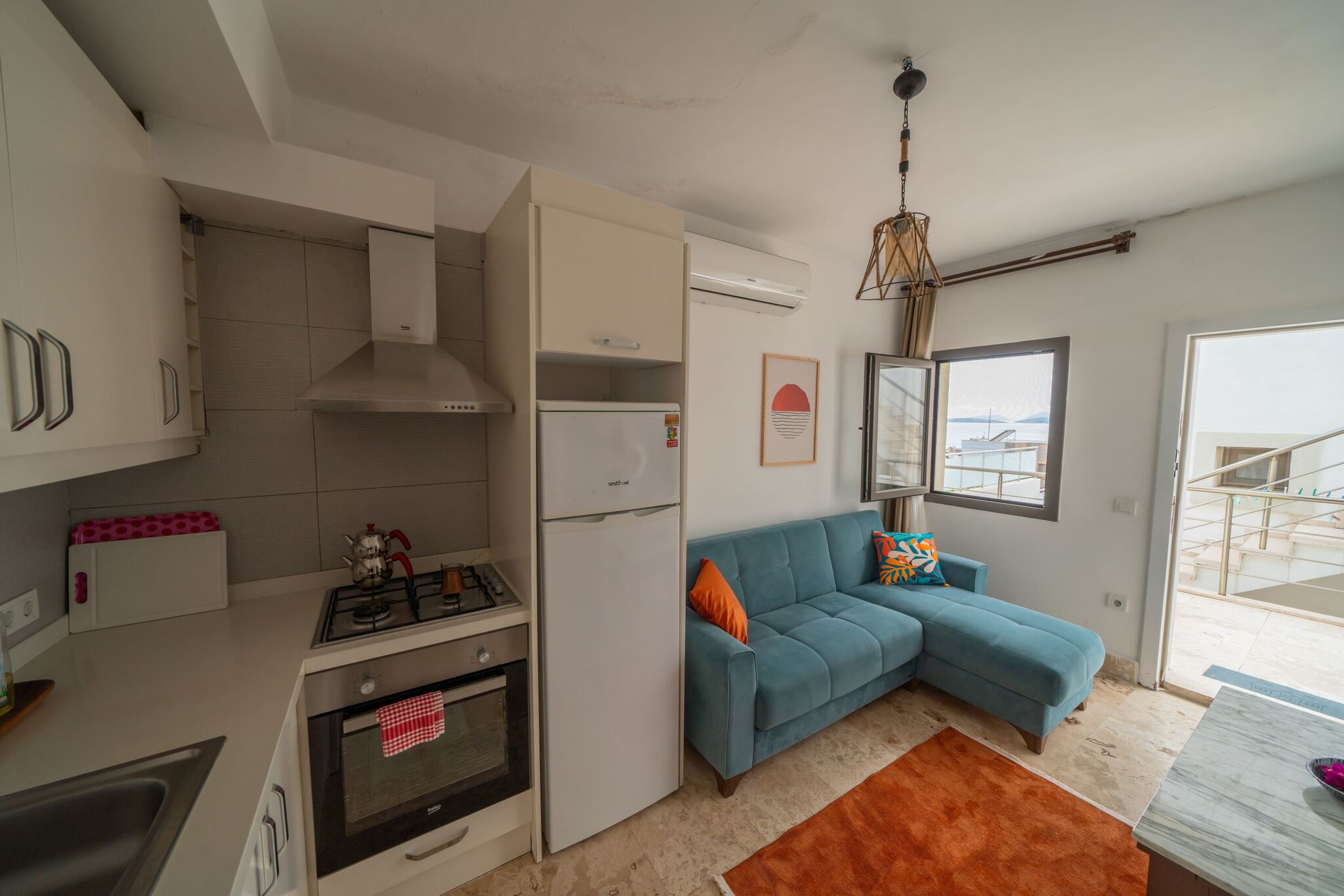 Apartment One Bedroom