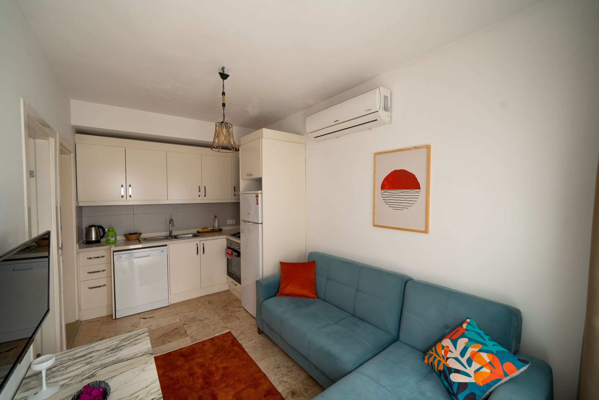 Apartment One Bedroom