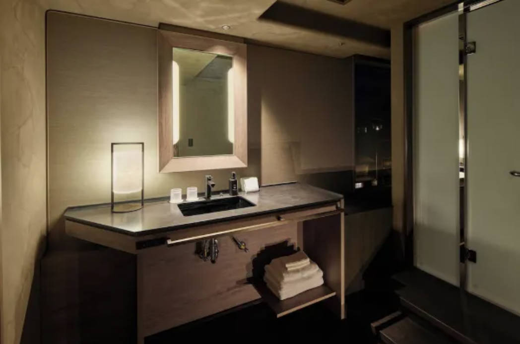 Double Single Executive King Bed