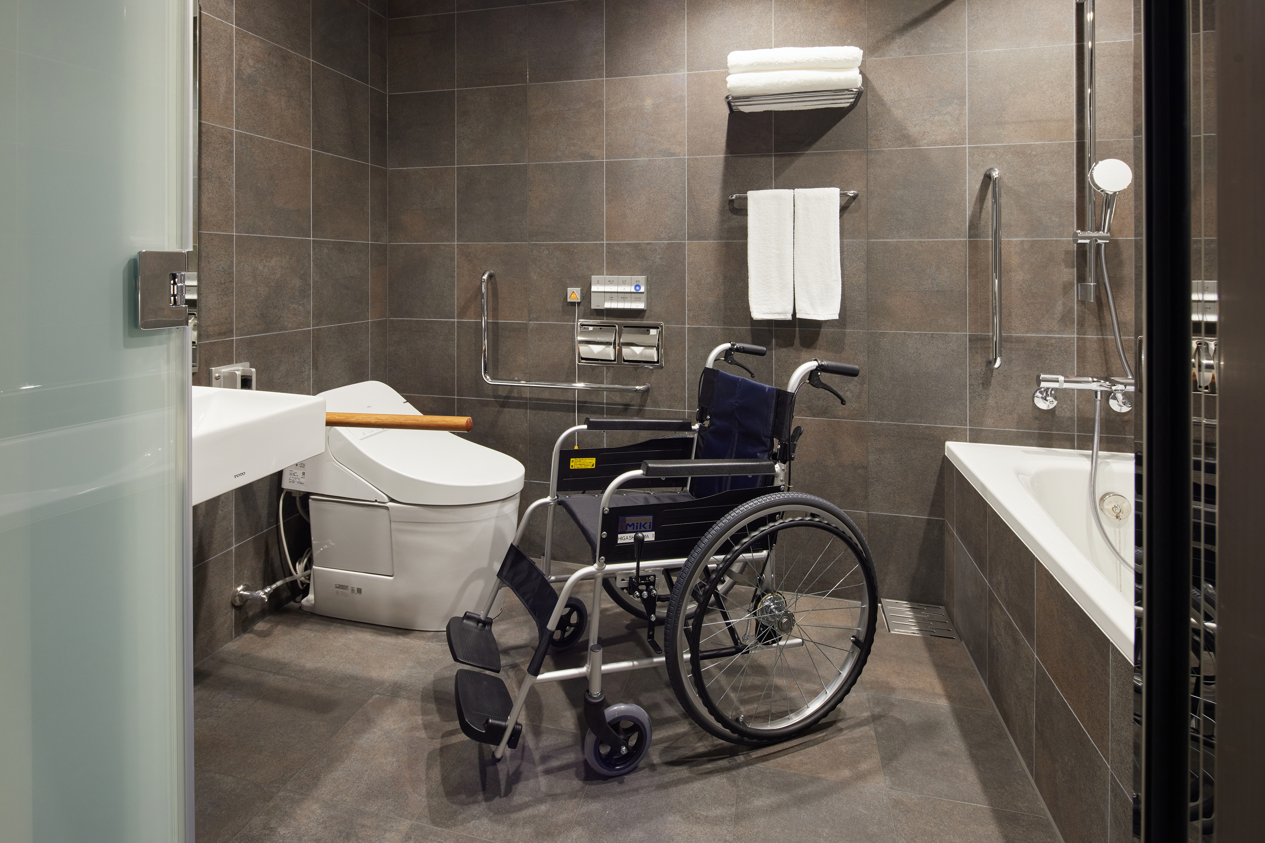 Twin Accesible Deluxe 