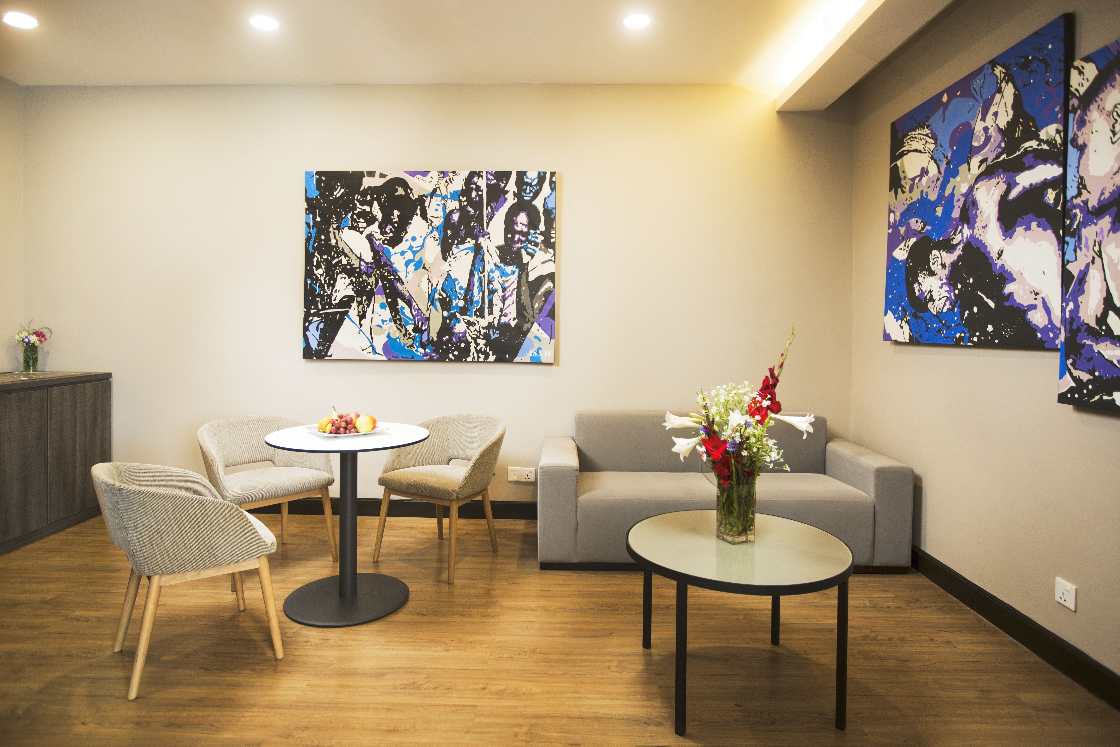 Suite Classic Queen Bed