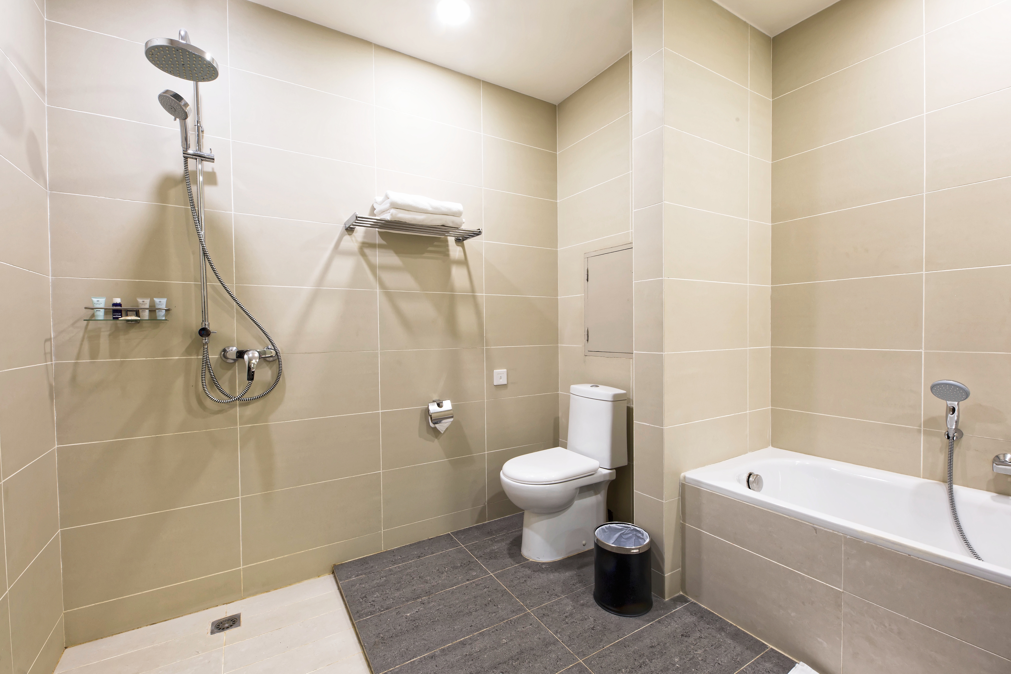 Junior Suite Superior King Bed