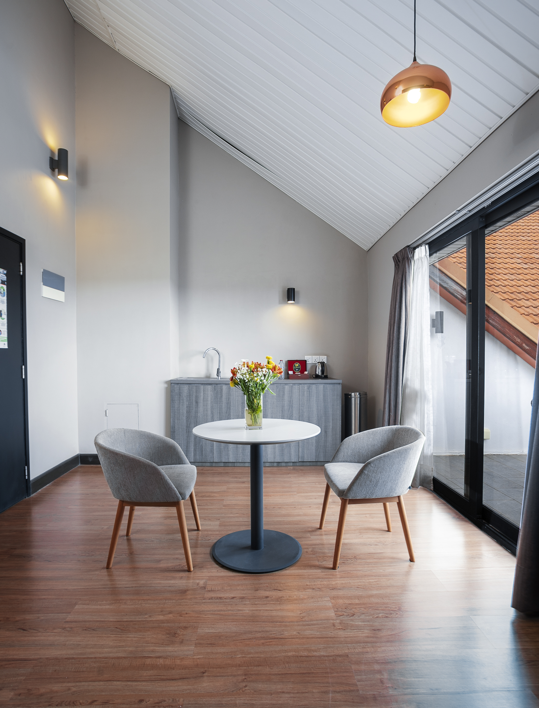 Double Superior with Balcony