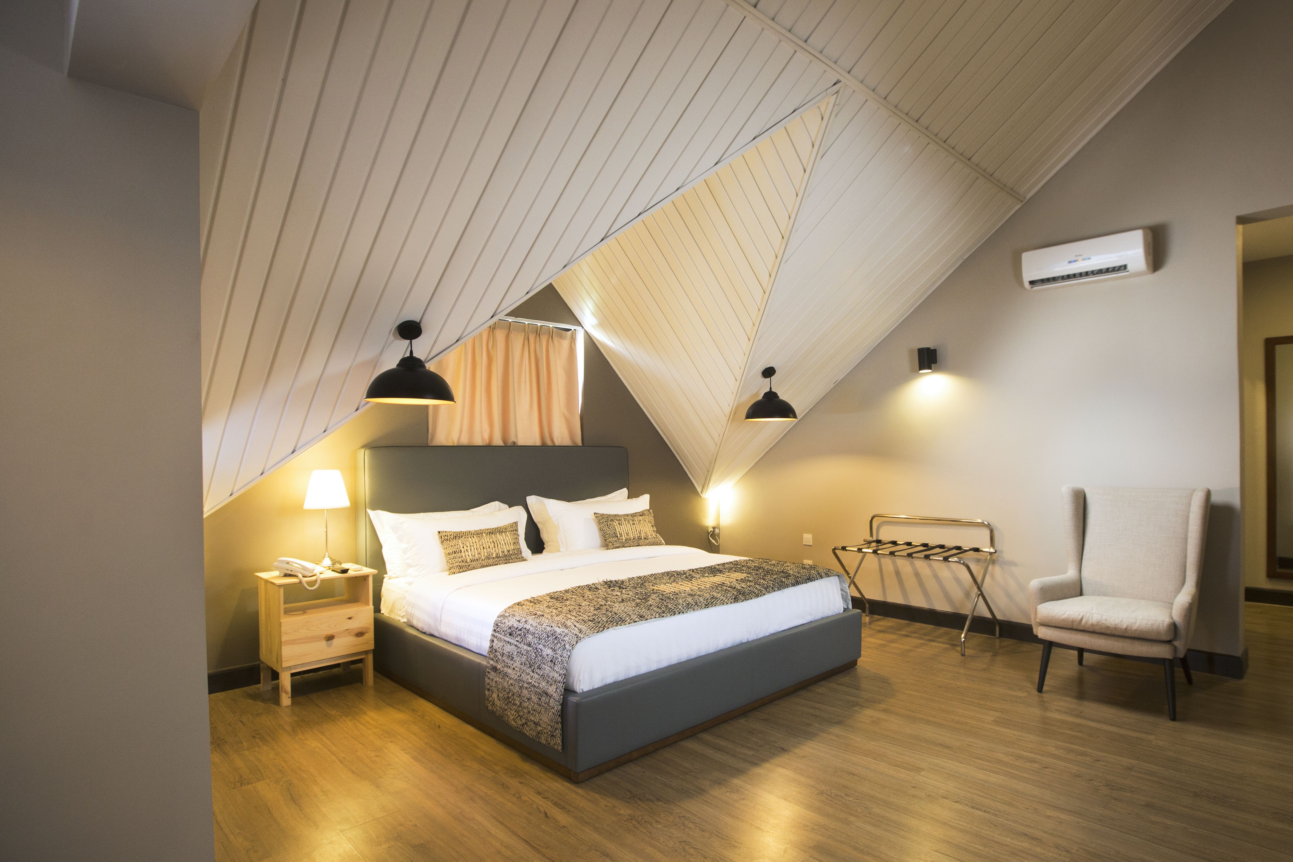 Double Superior with Balcony