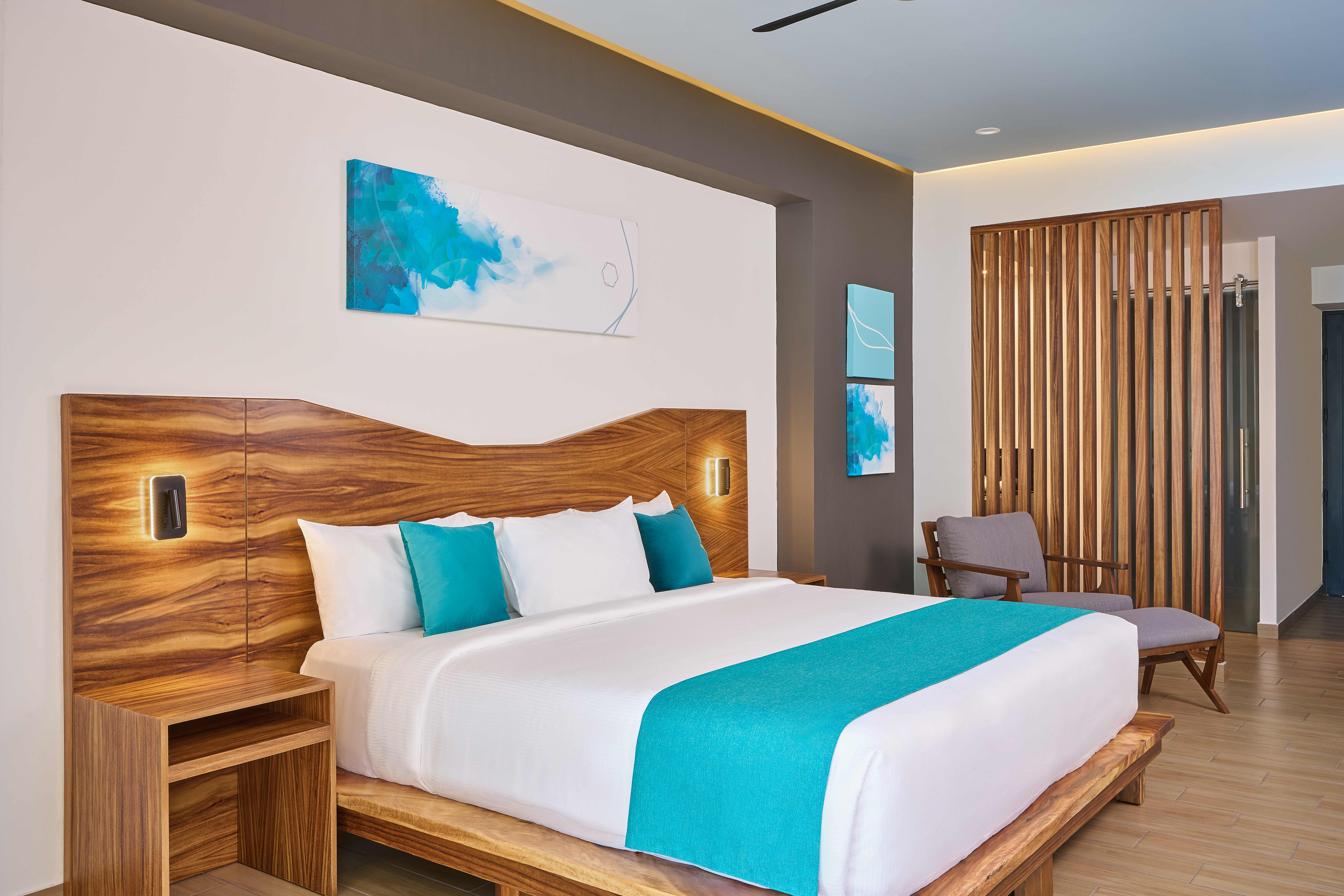 Room Deluxe Lagoon View