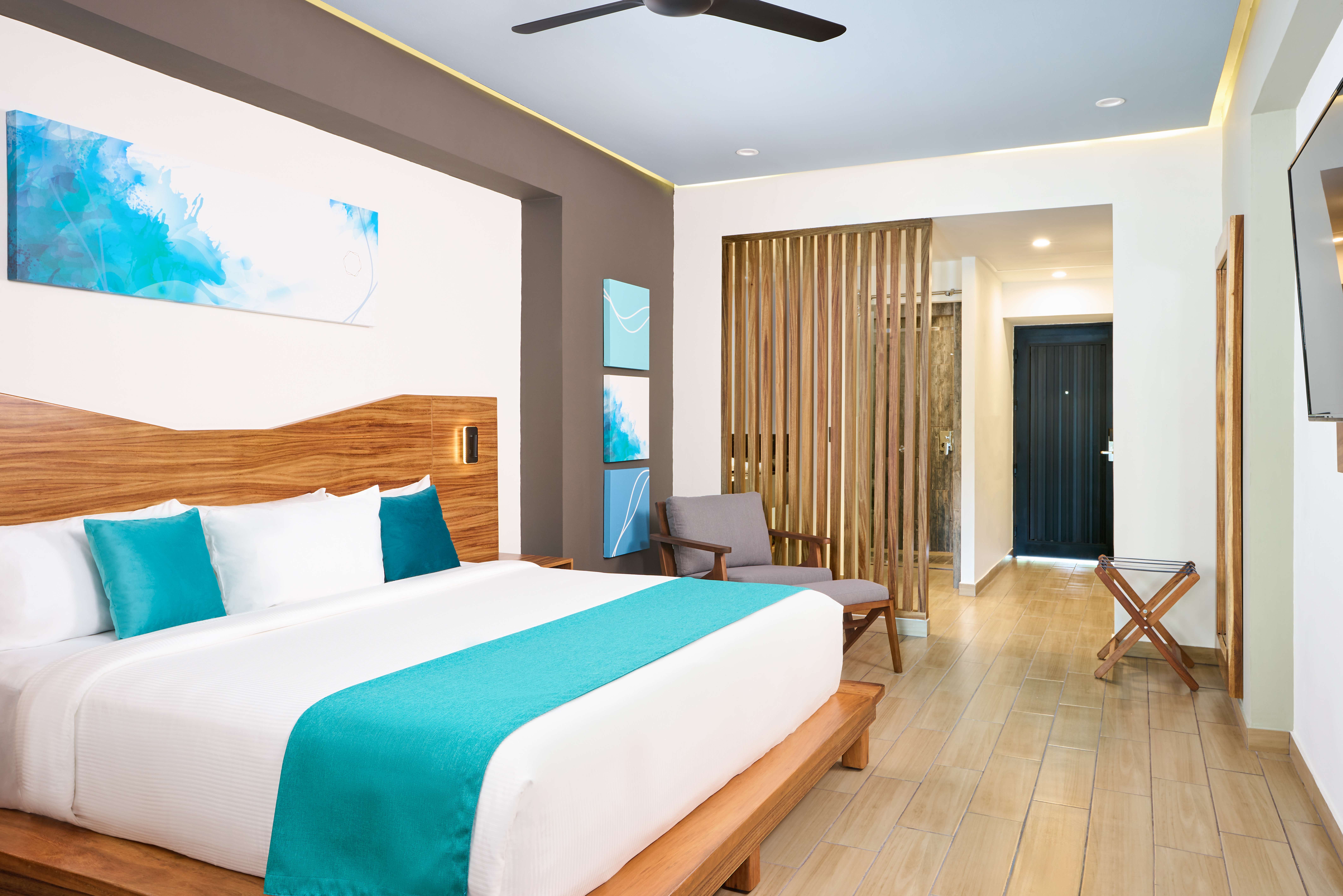 Room Deluxe Lagoon View