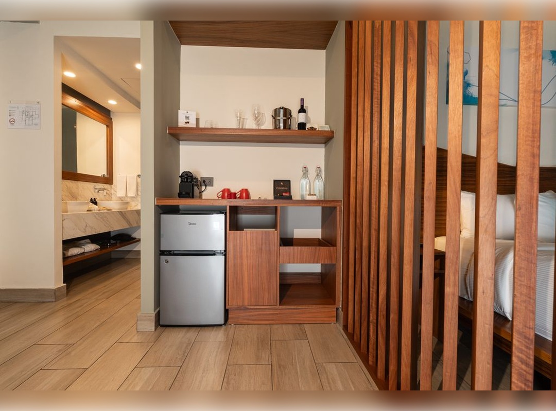 Junior Suite Lagoon View