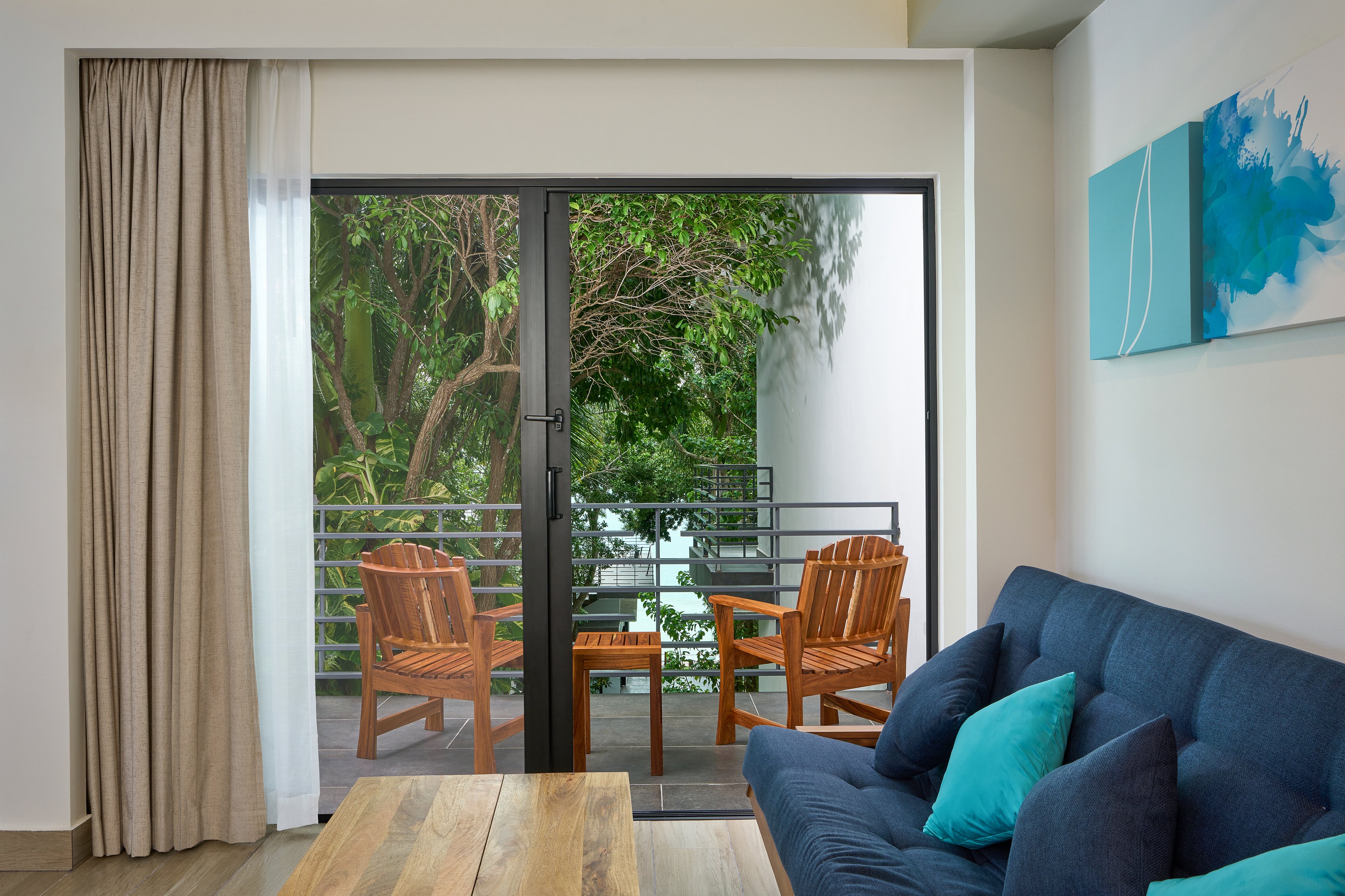 Junior Suite Lagoon View