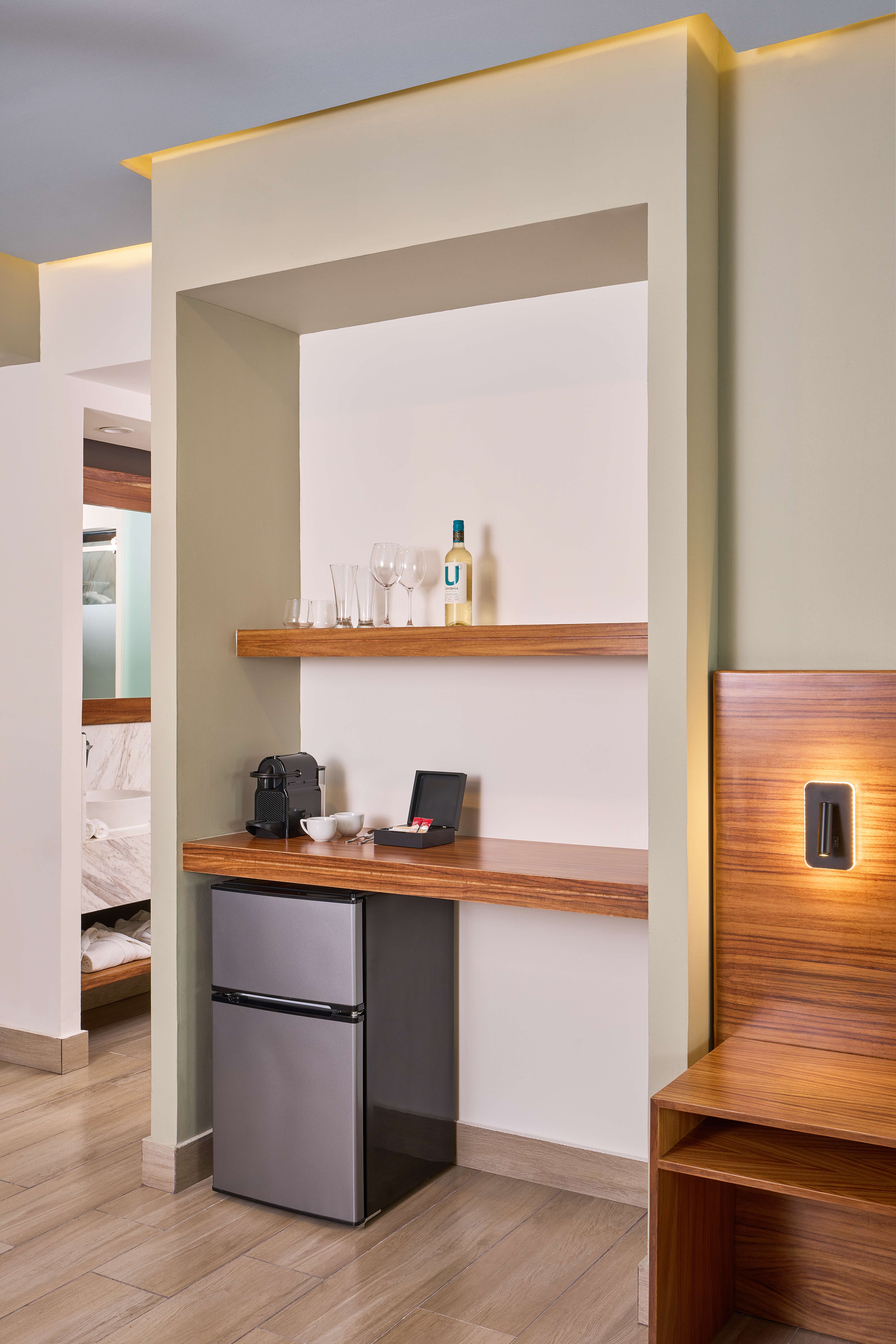 Junior Suite Lagoon View