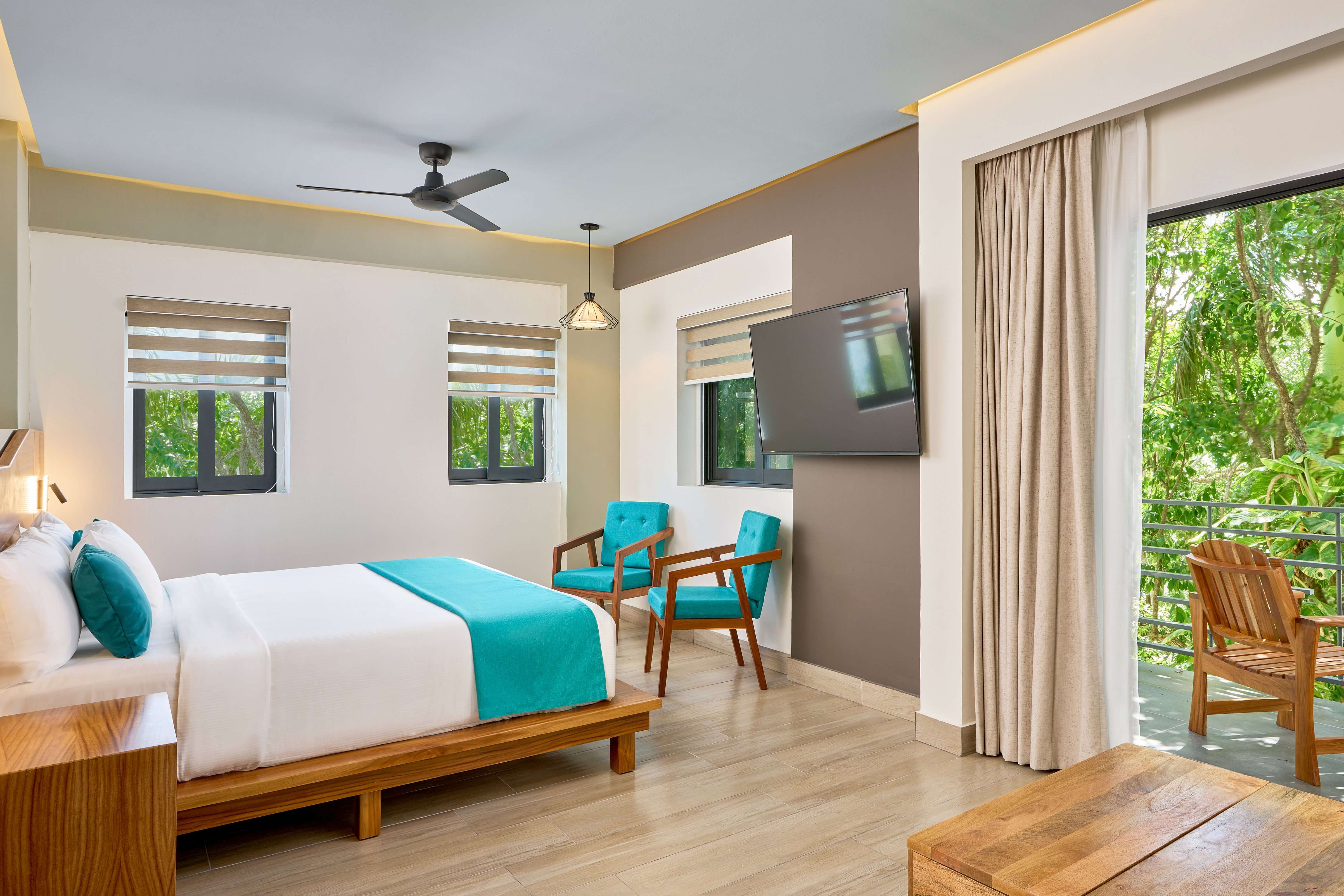 Junior Suite Lagoon View