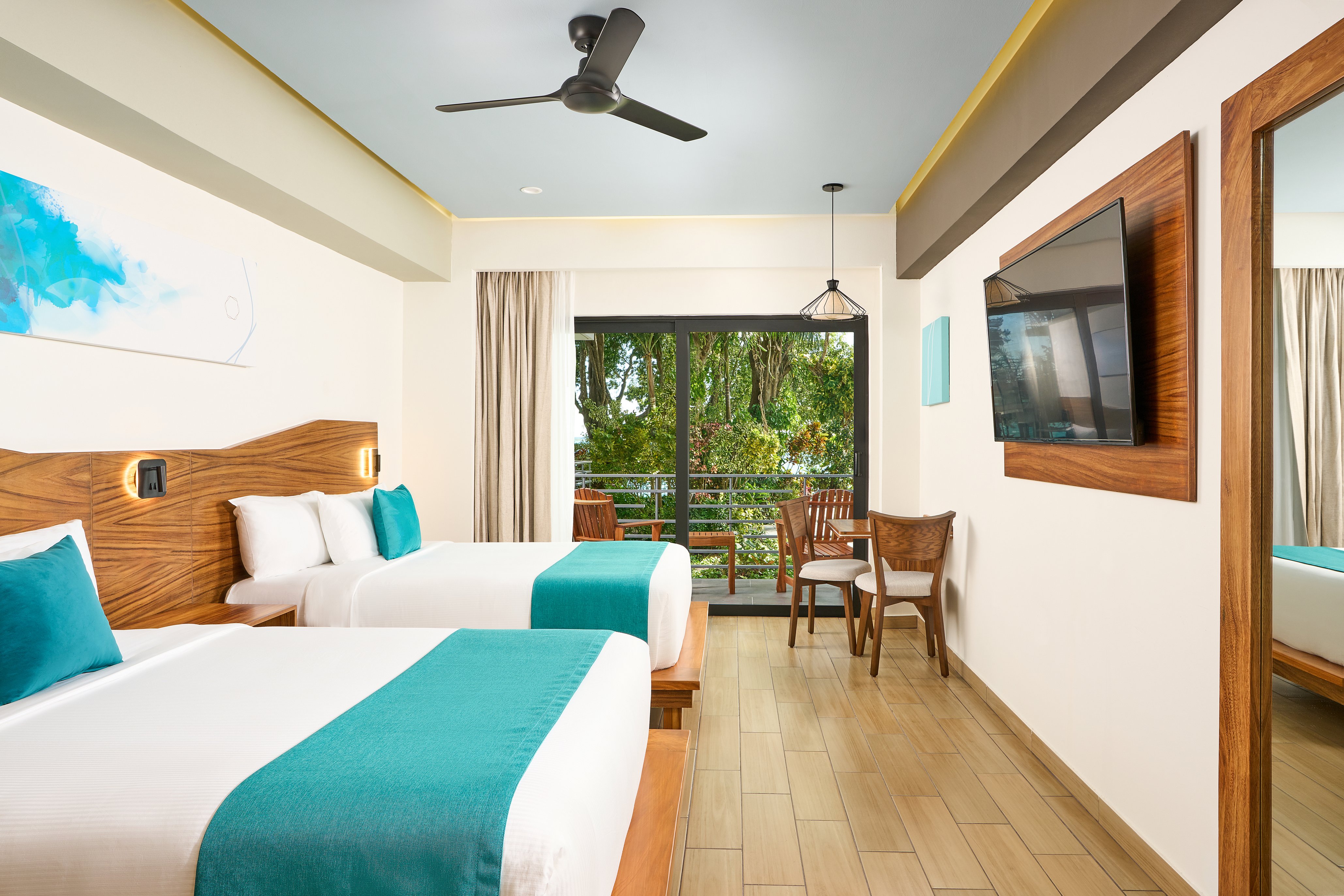 Double Deluxe Lagoon View