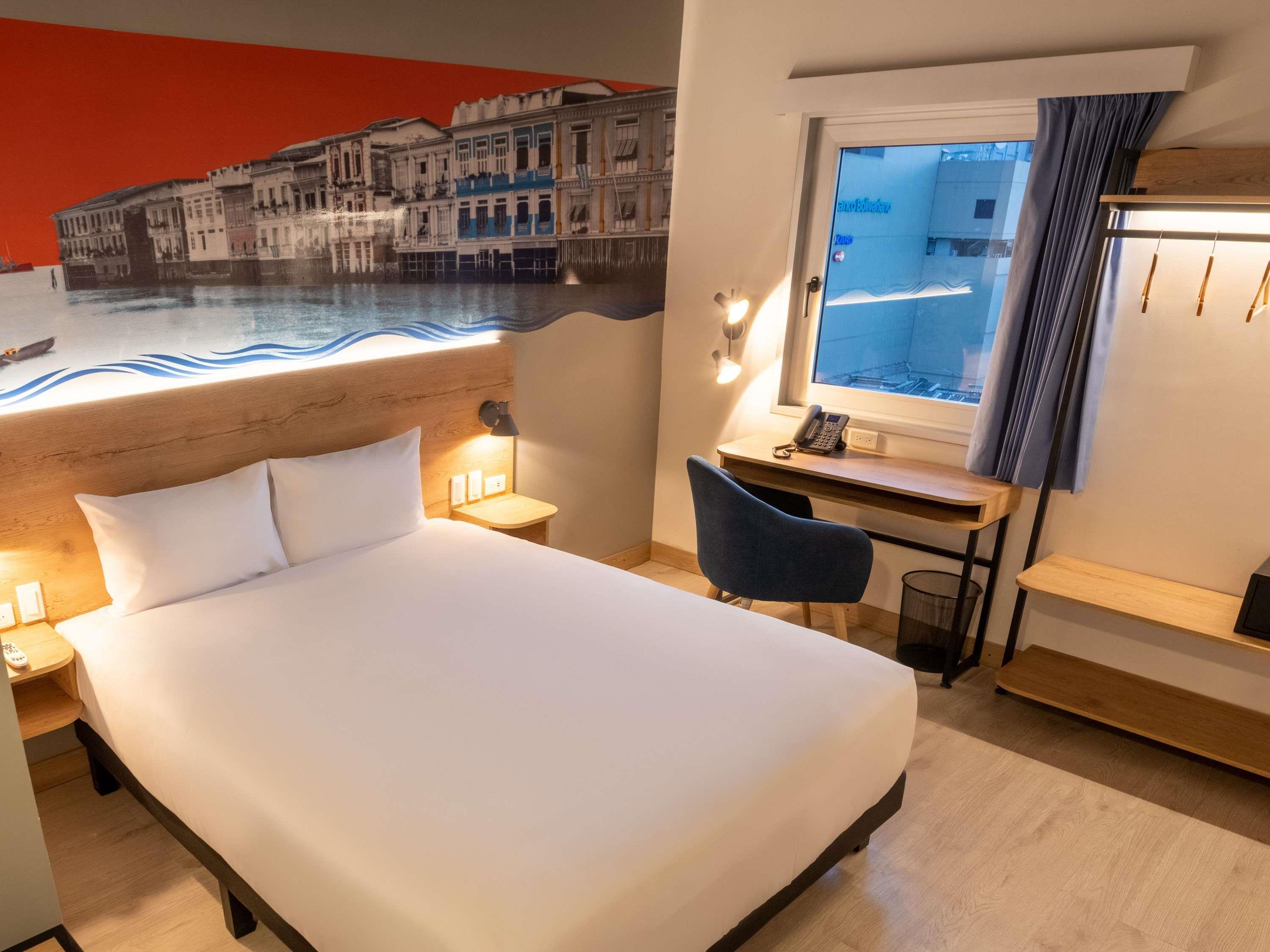 Double with Double Bed