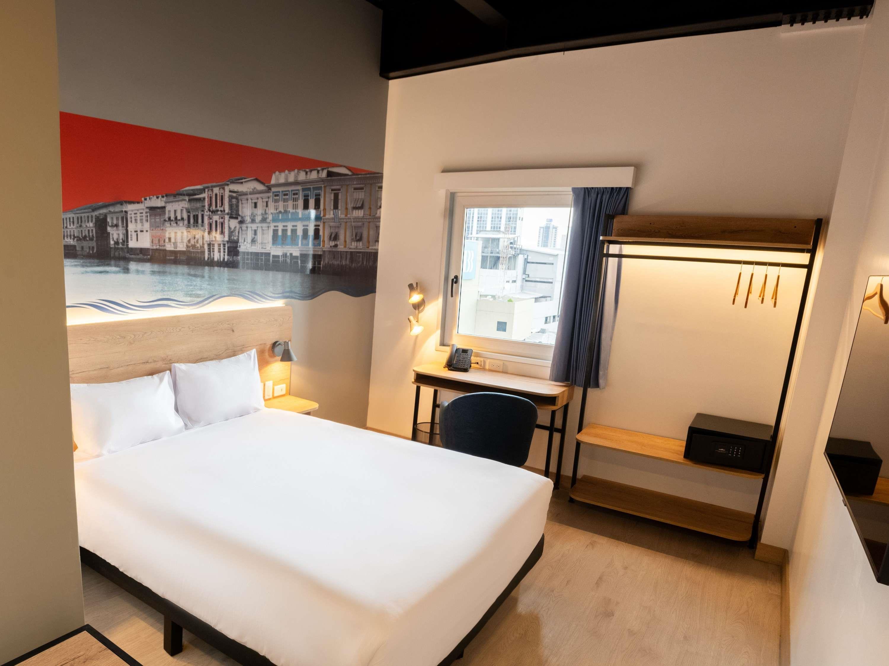 Double with Double Bed