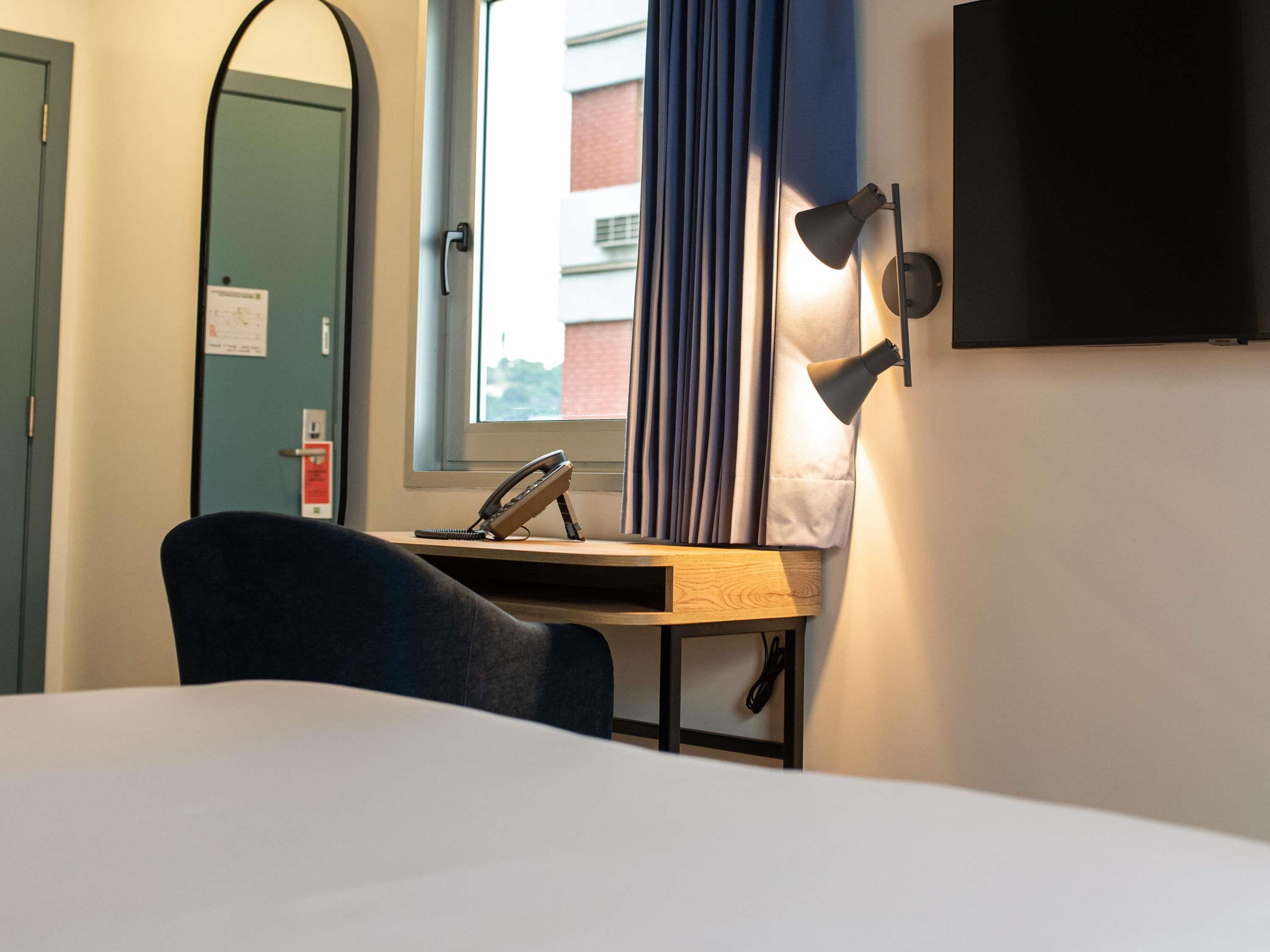 Double with Double Bed