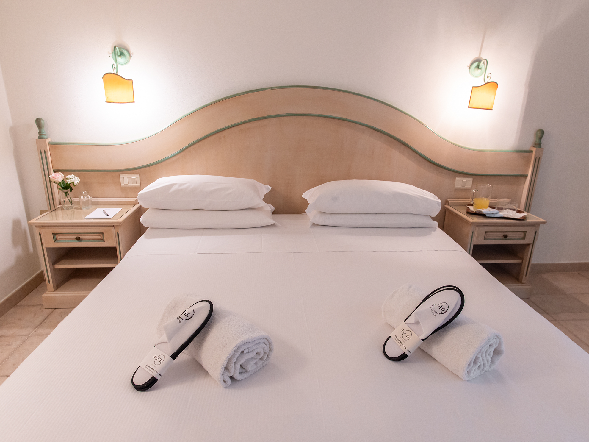 Double or Twin Superior