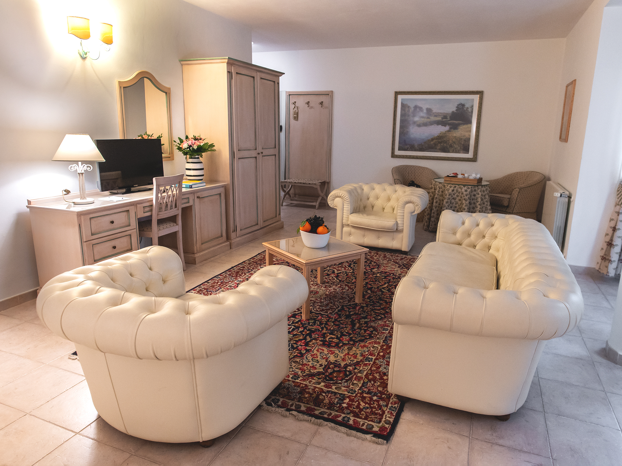 Junior Suite Garden View