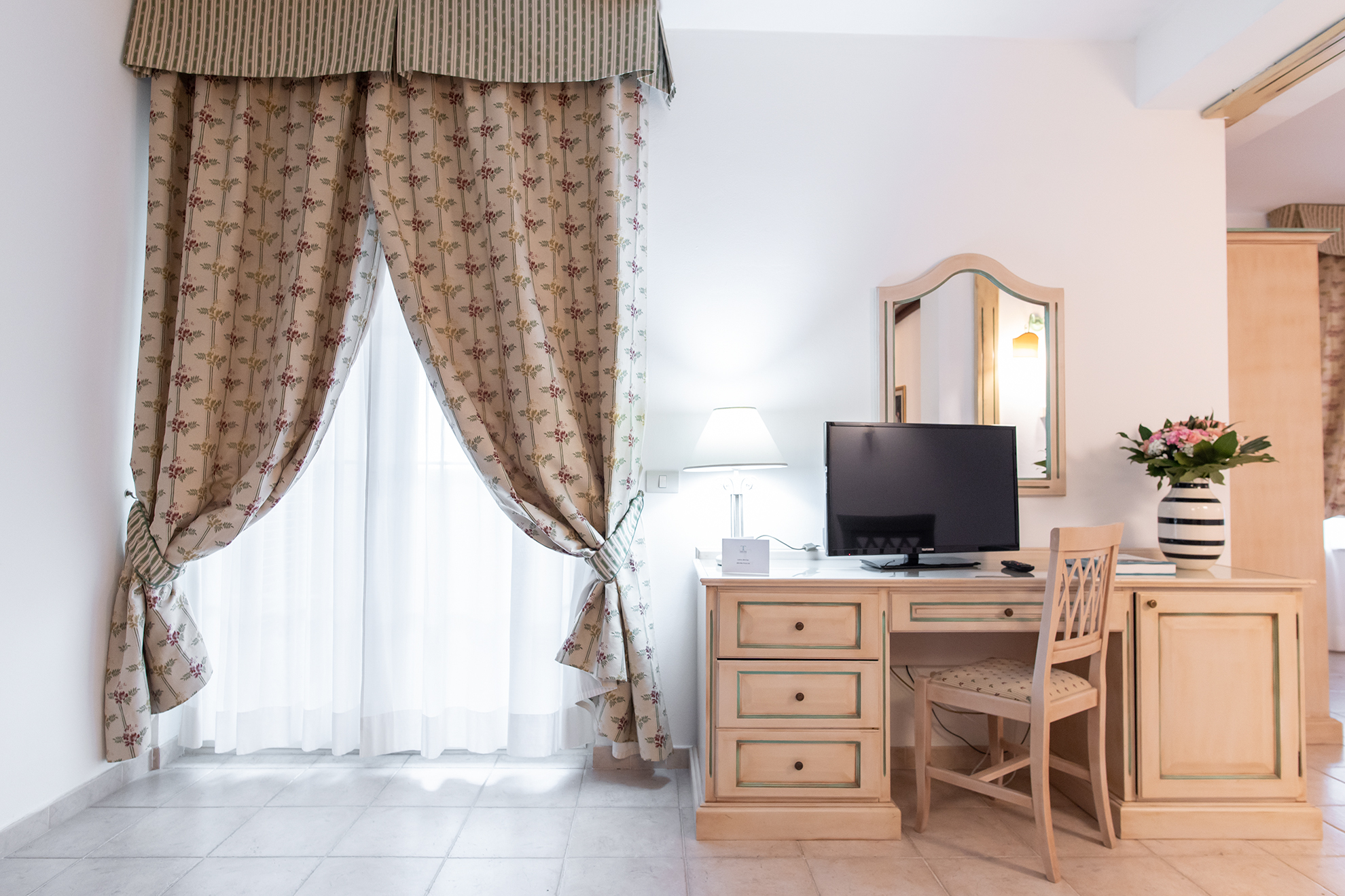 Junior Suite Garden View