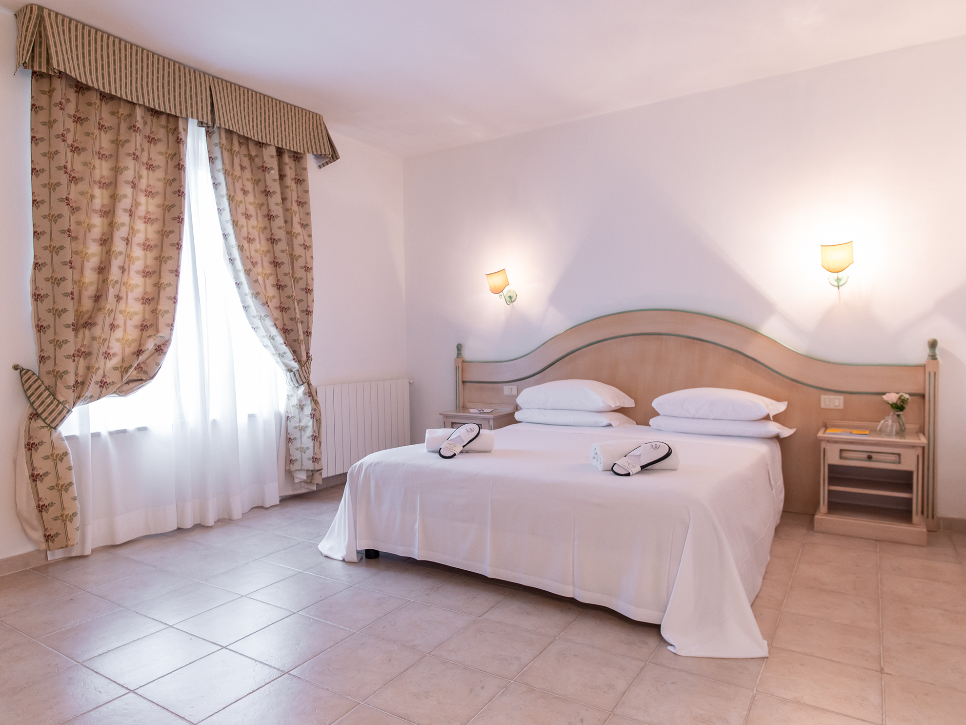 Junior Suite Garden View