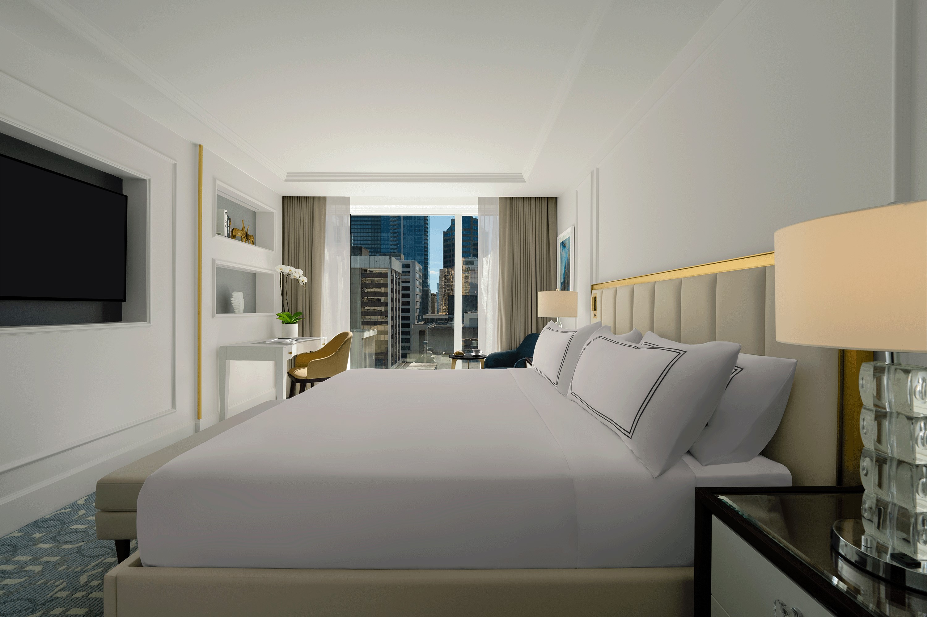 Double Superior with Views