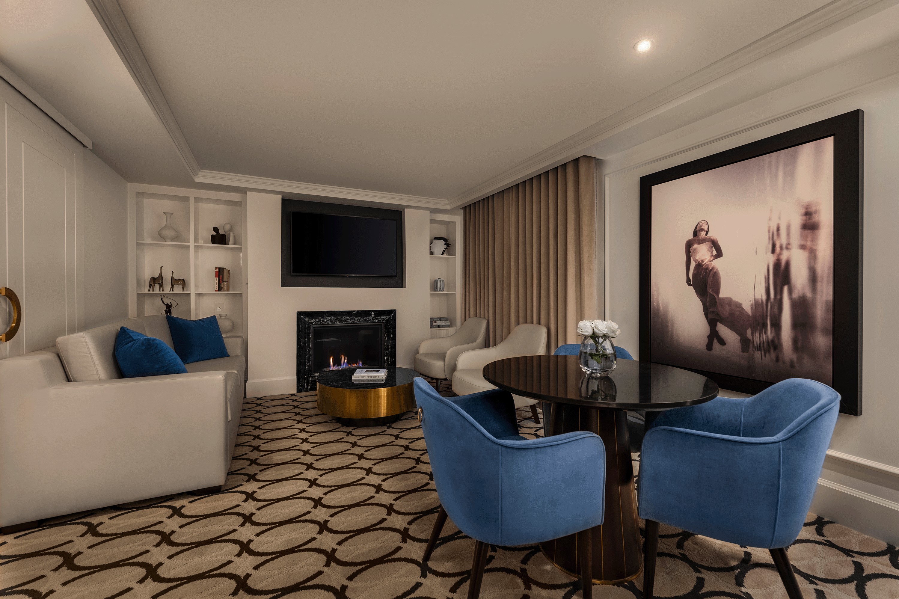 Suite Deluxe One Bed