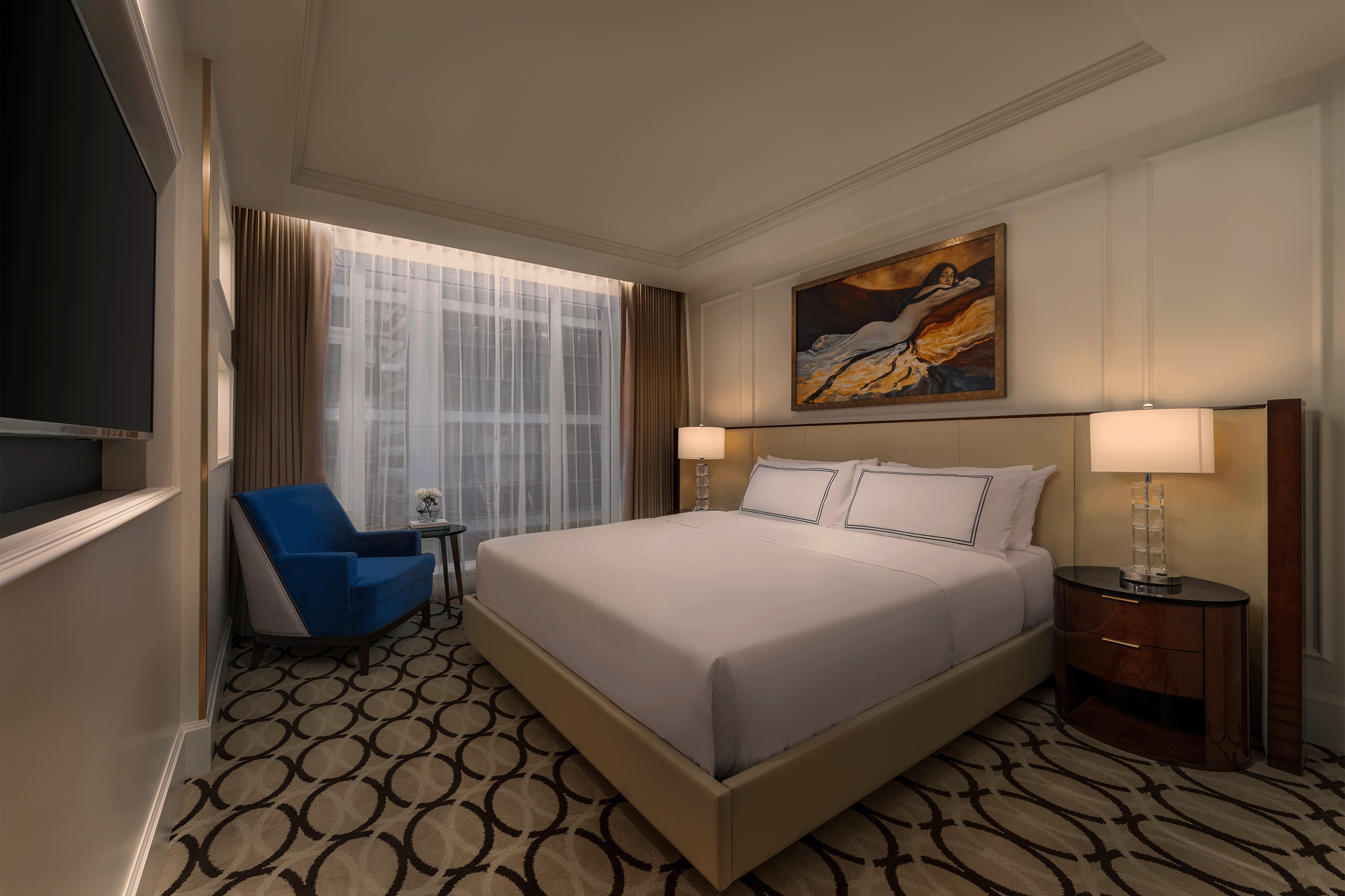 Suite Deluxe One Bed