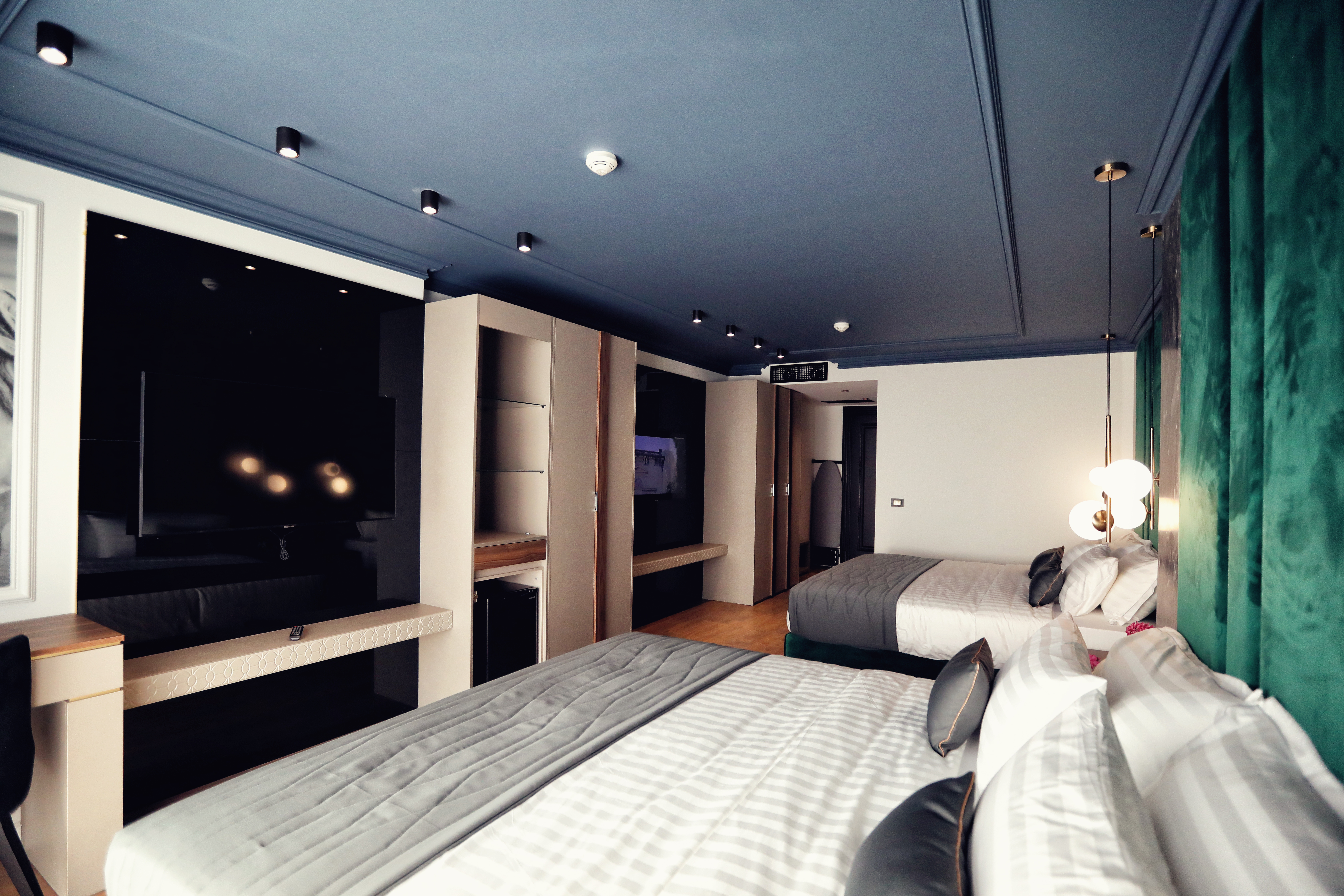 Family Room Sea Front