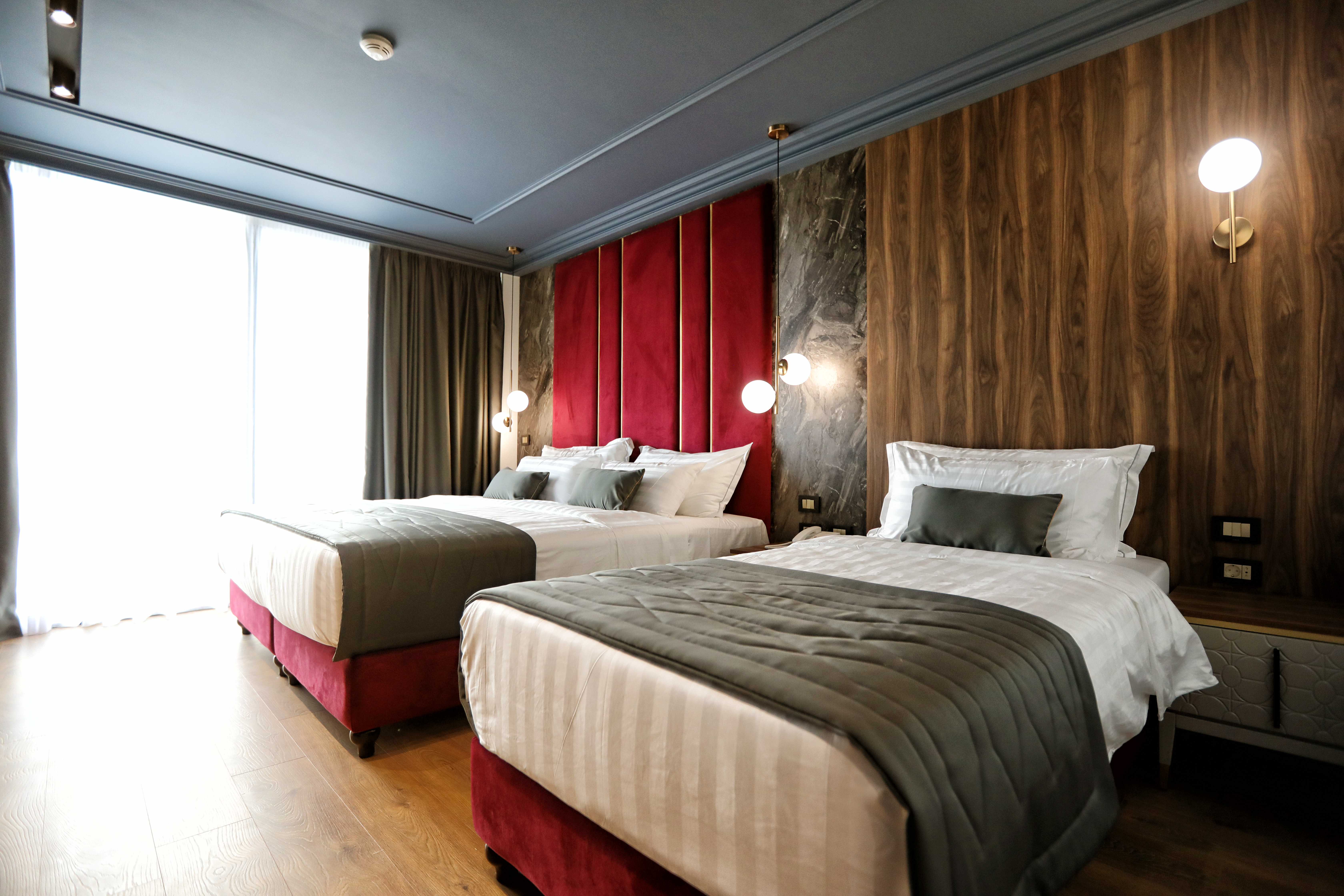 Triple Side Sea View One Bedroom