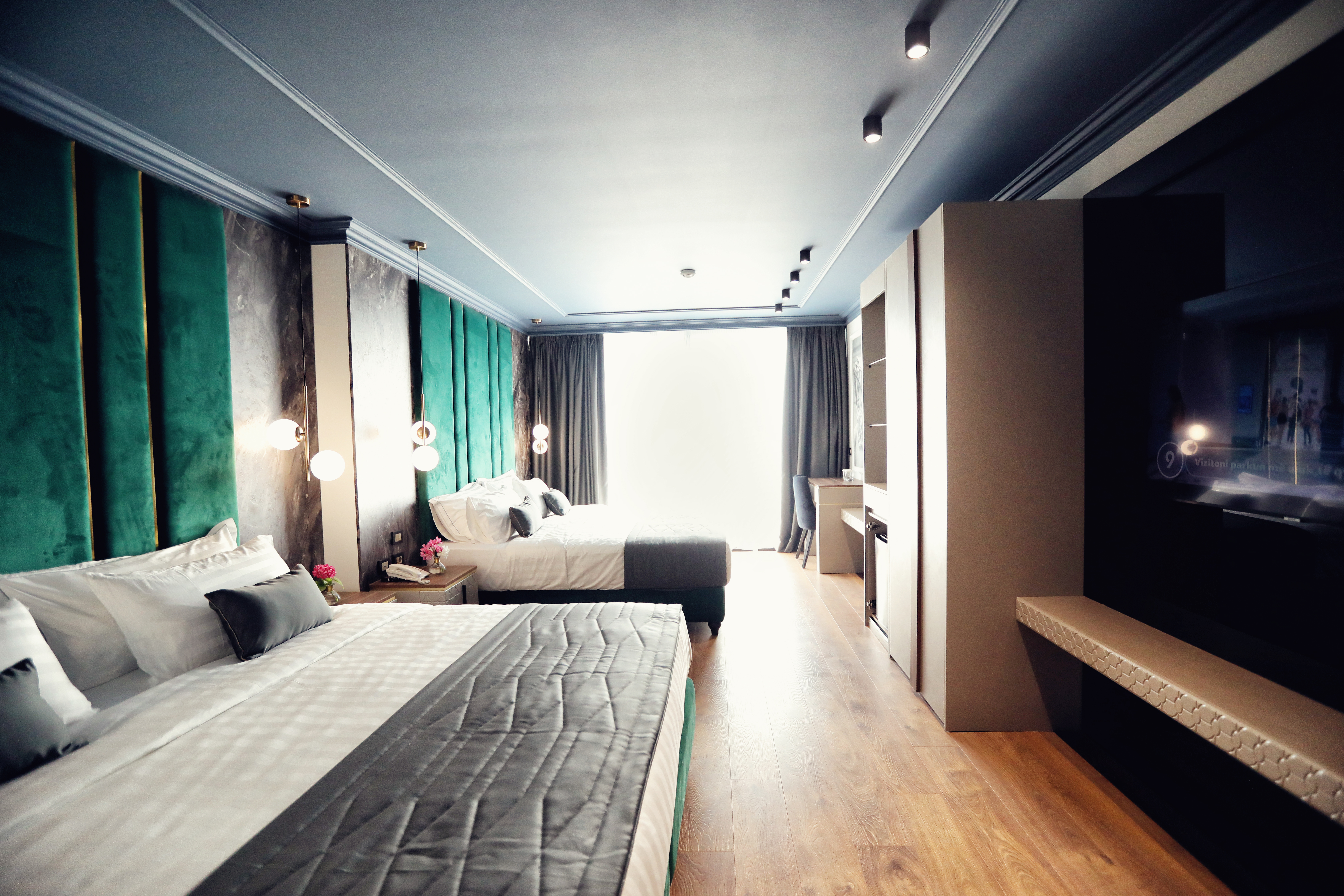 Family Room Sea Front