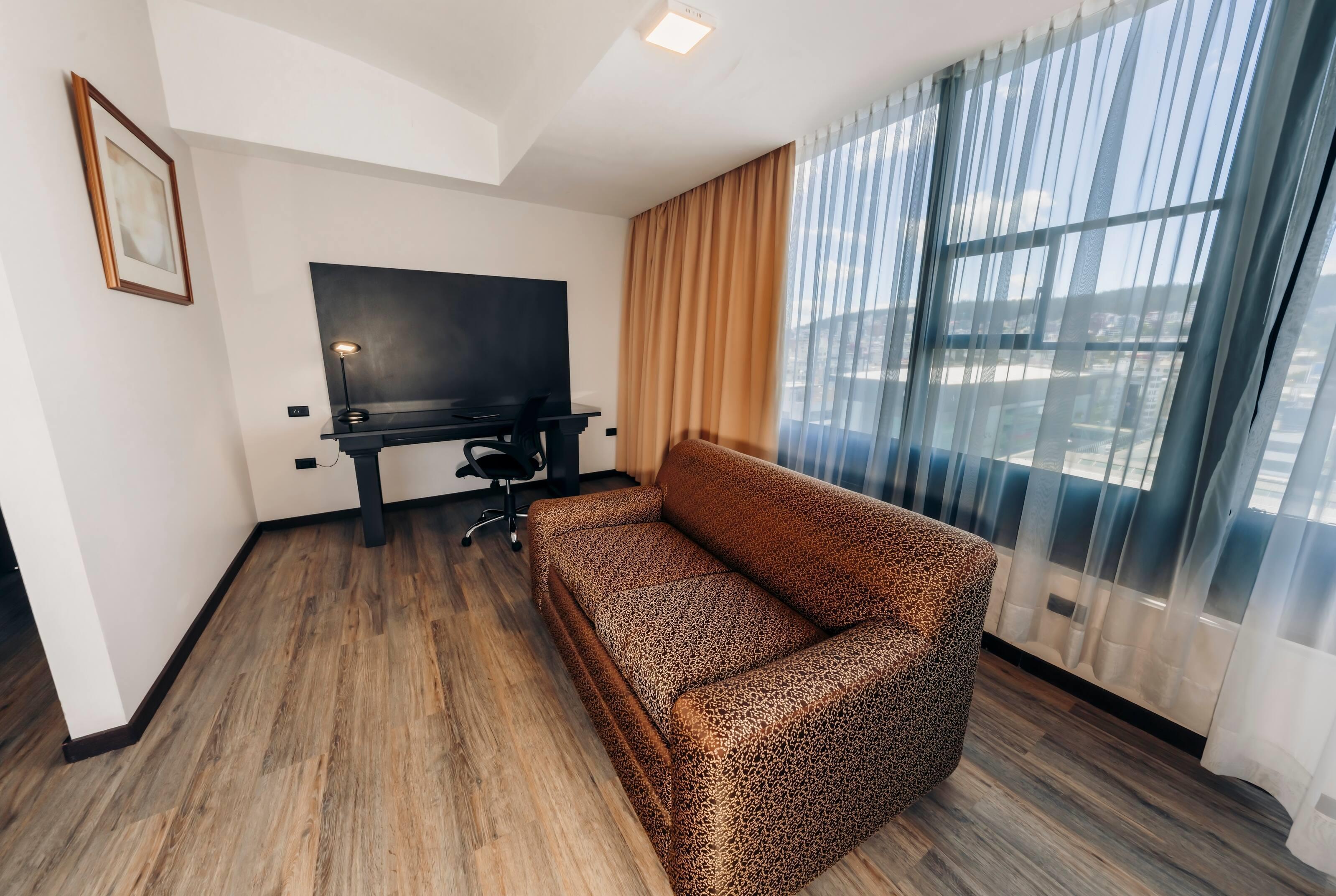 Room Two Double Beds